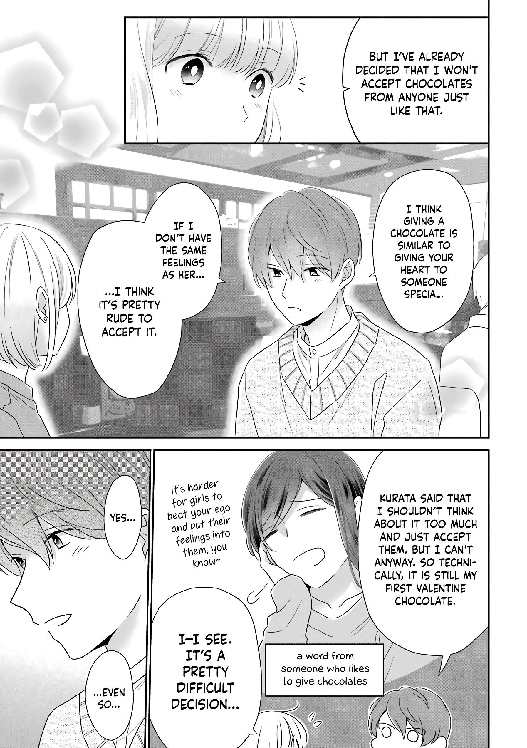 Read I M Nearly 30 But This Is My First Love EN Manga Online