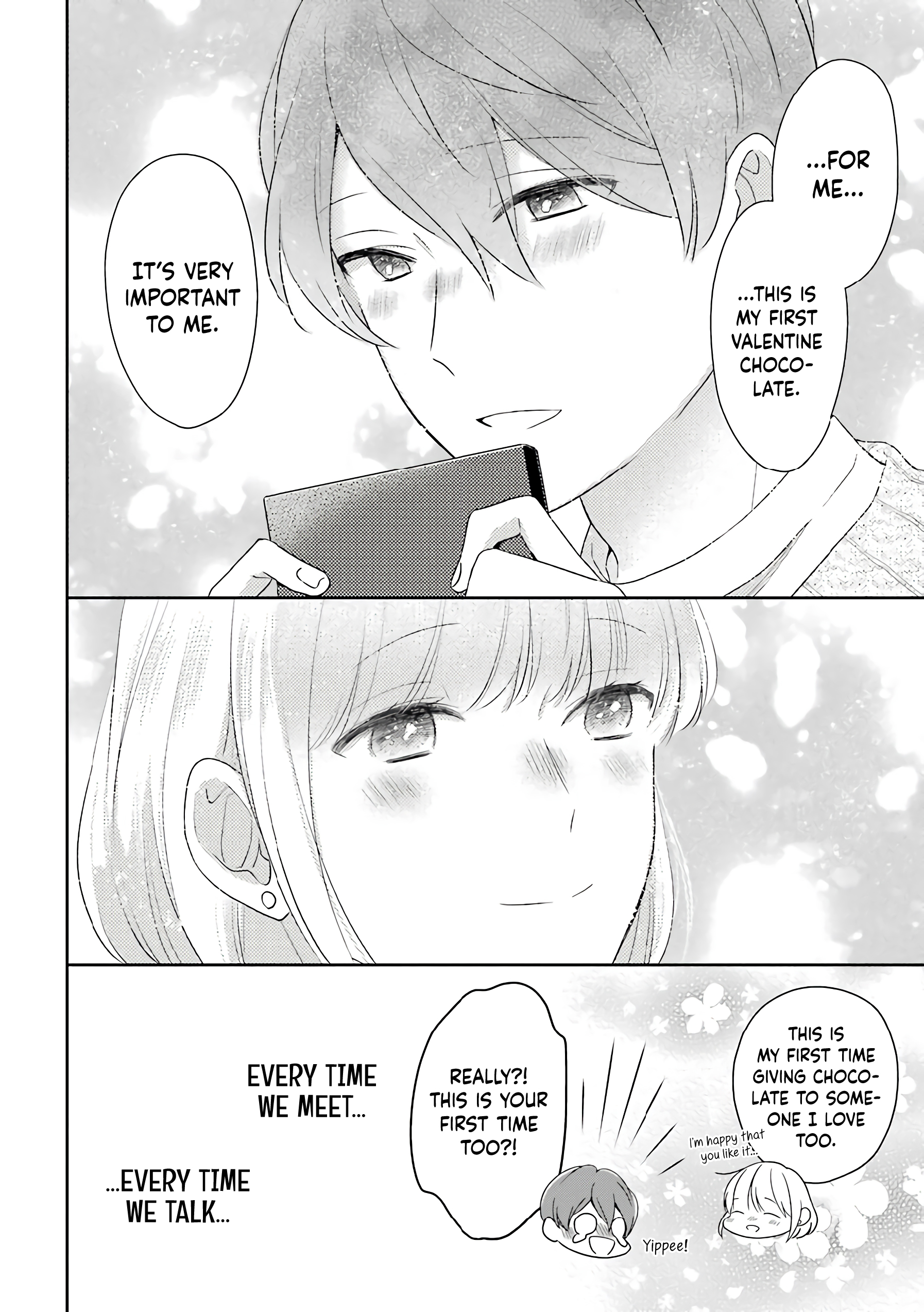 Read I M Nearly 30 But This Is My First Love EN Manga Online