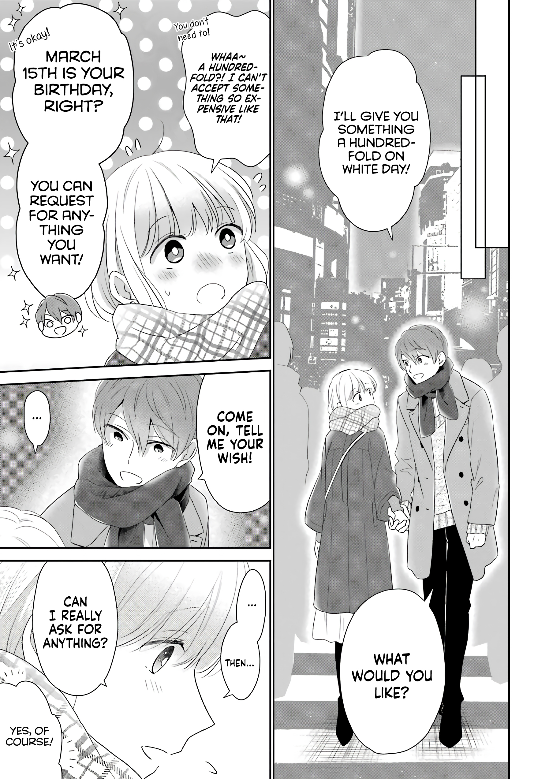 Read I M Nearly 30 But This Is My First Love EN Manga Online