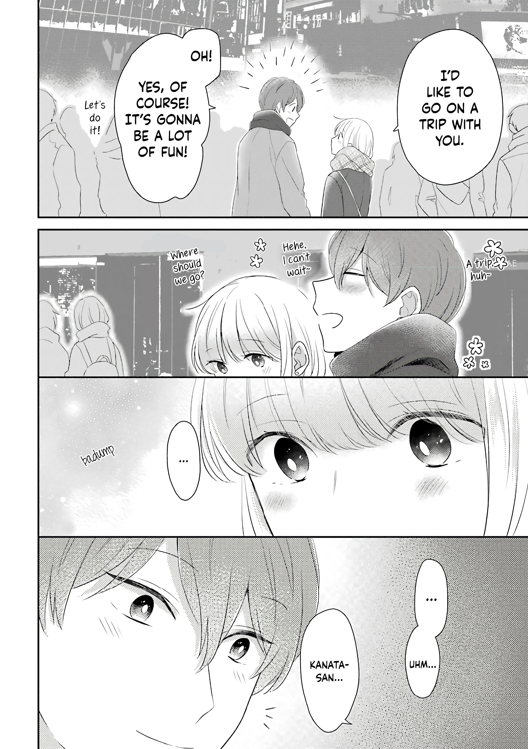 Read I M Nearly 30 But This Is My First Love EN Manga Online
