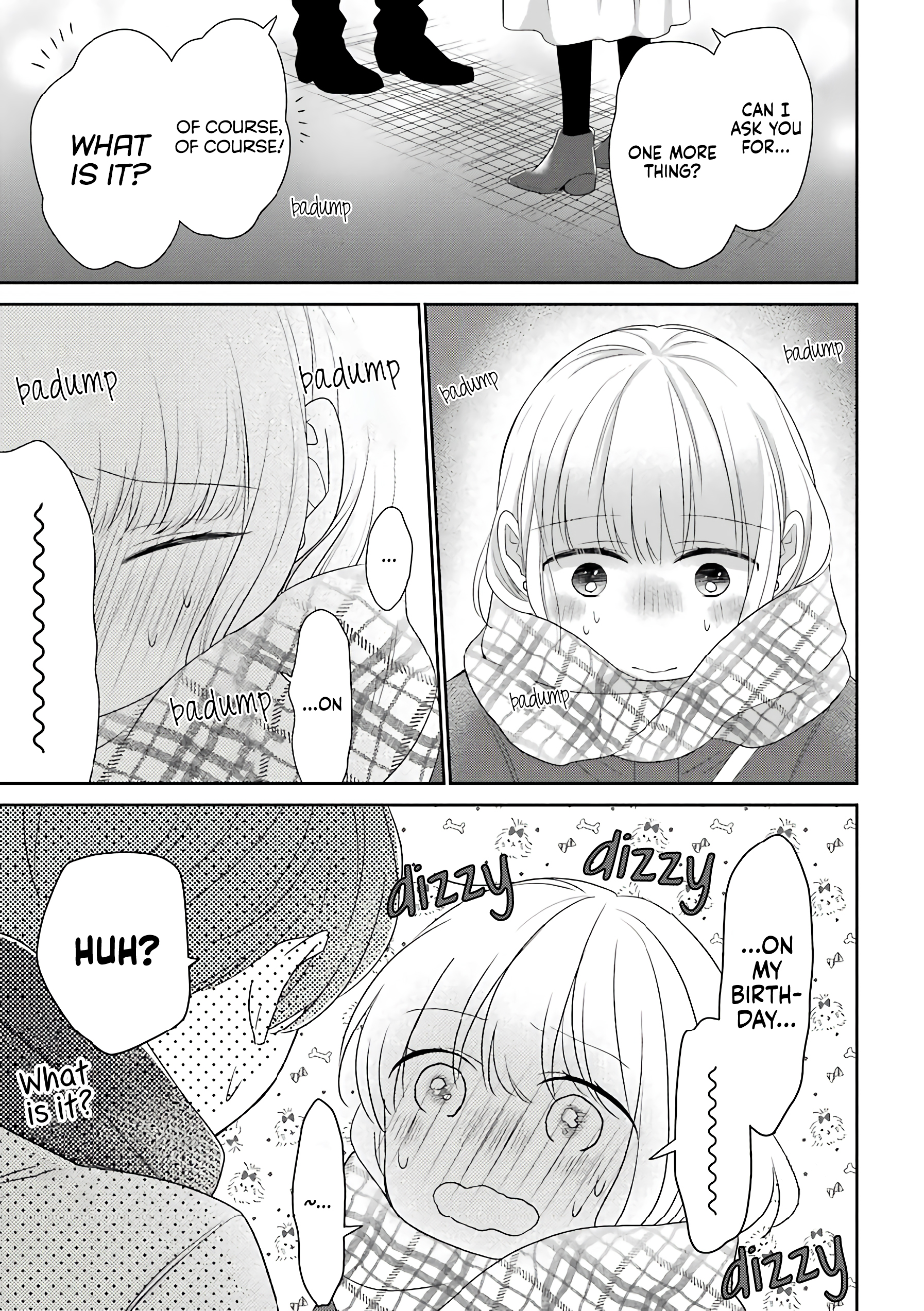 Read I M Nearly 30 But This Is My First Love EN Manga Online