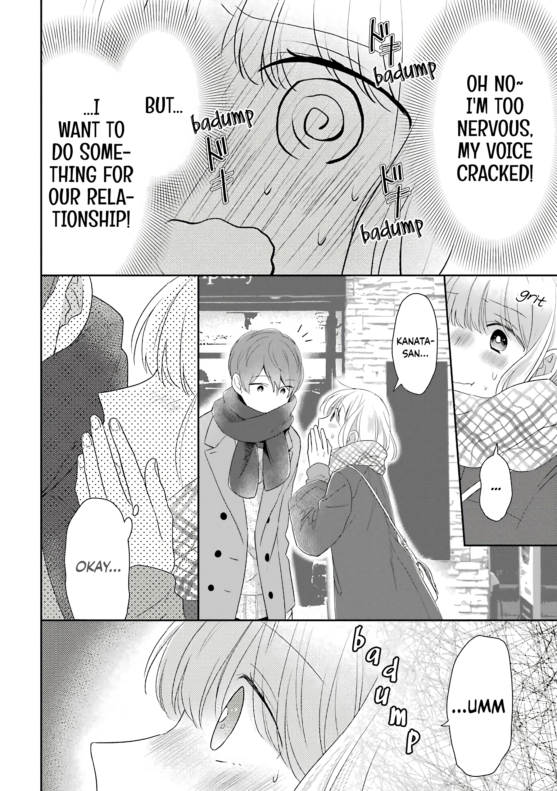 Read I M Nearly 30 But This Is My First Love EN Manga Online