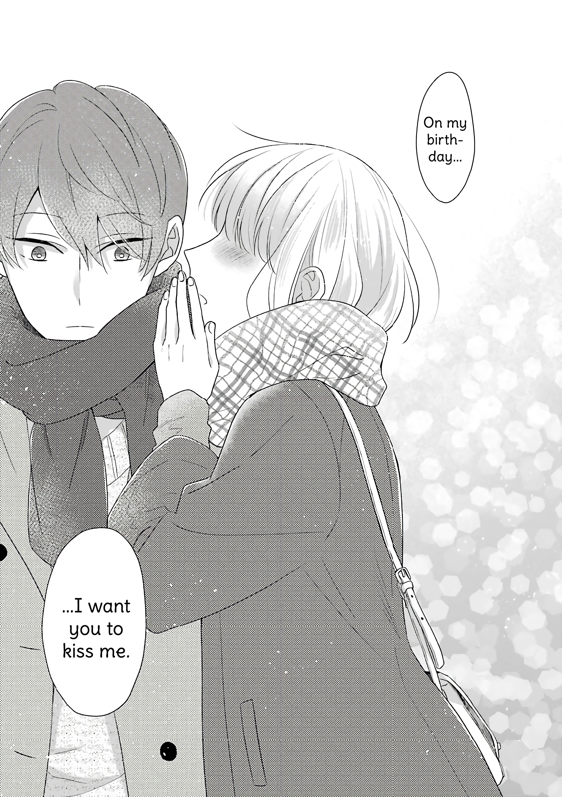 Read I M Nearly 30 But This Is My First Love EN Manga Online