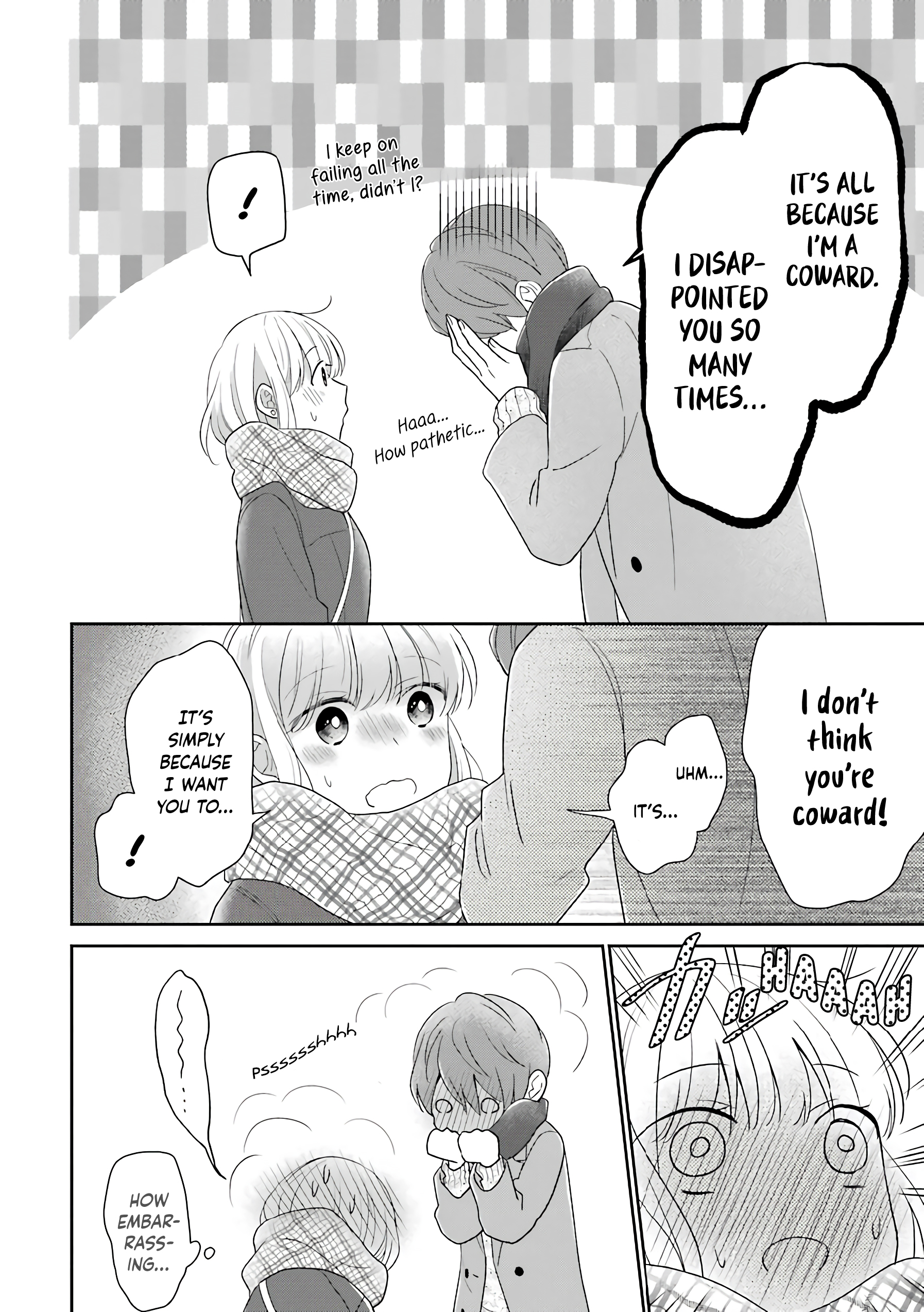 Read I M Nearly 30 But This Is My First Love EN Manga Online