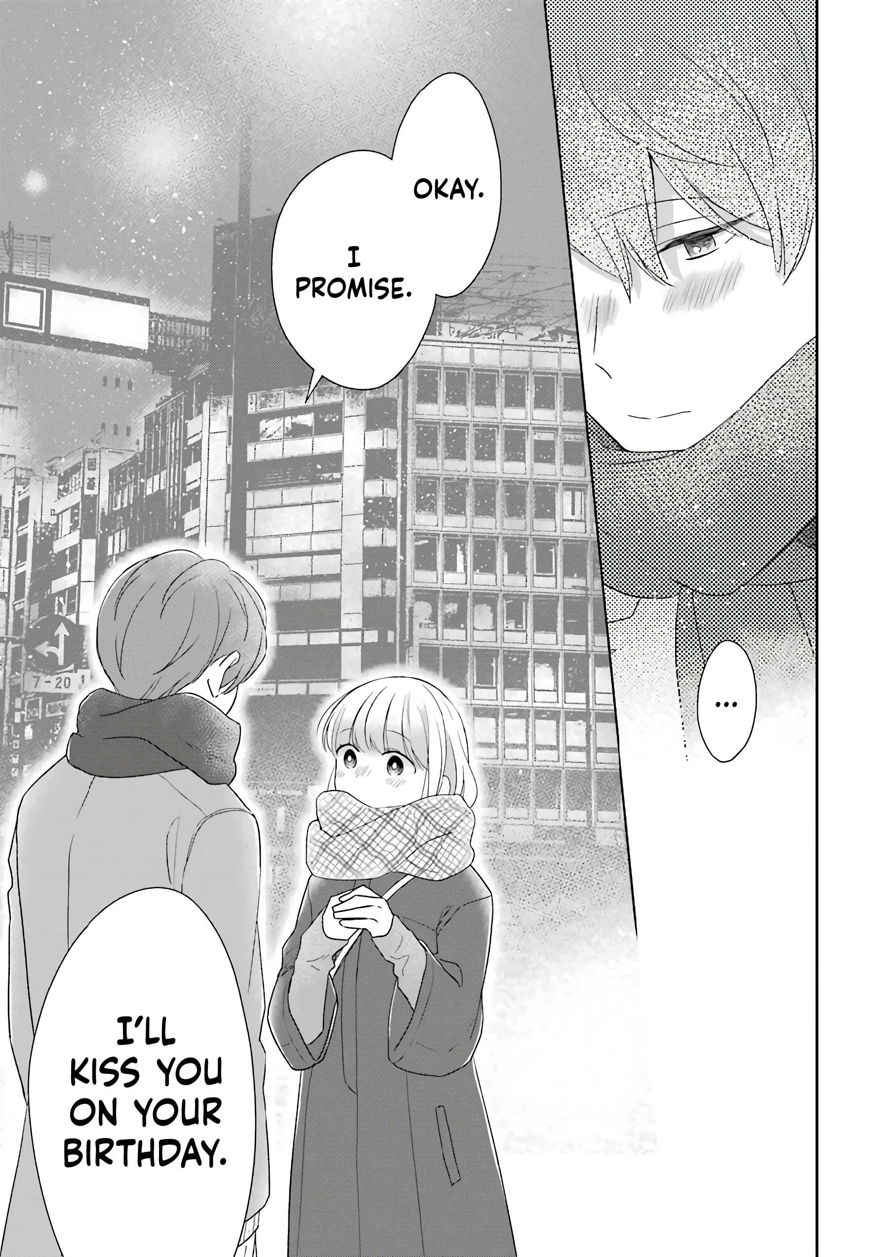 Read I M Nearly 30 But This Is My First Love EN Manga Online