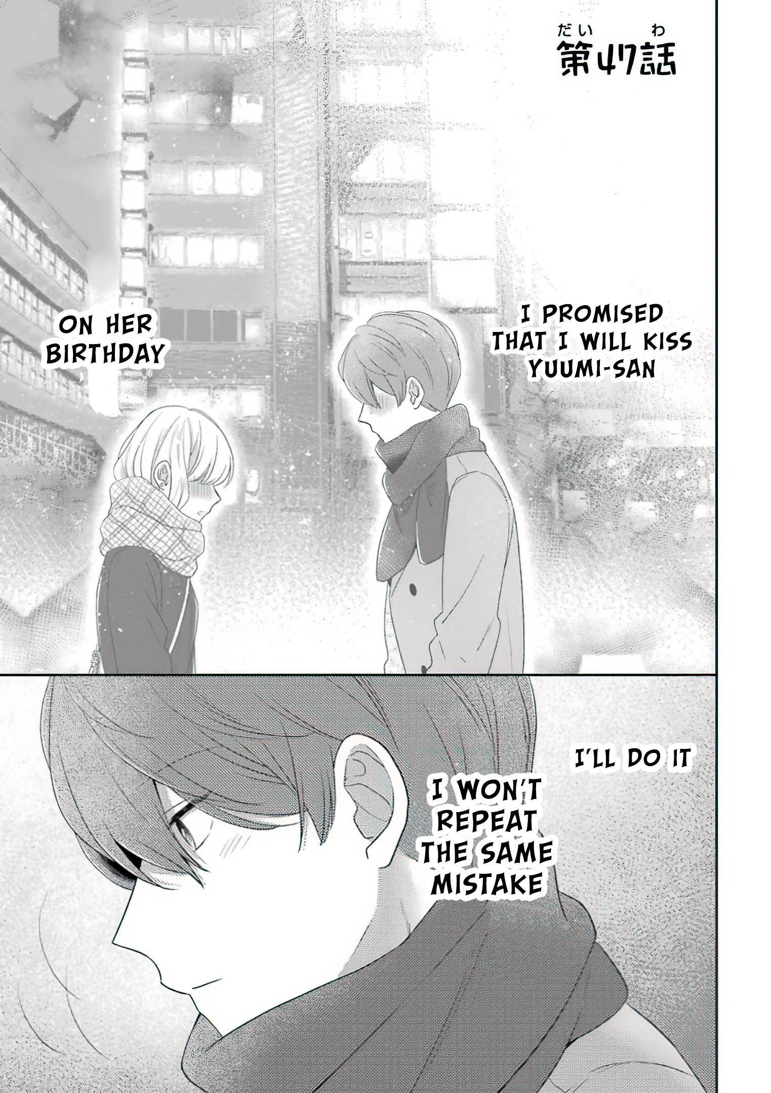 Read I M Nearly 30 But This Is My First Love EN Manga Online