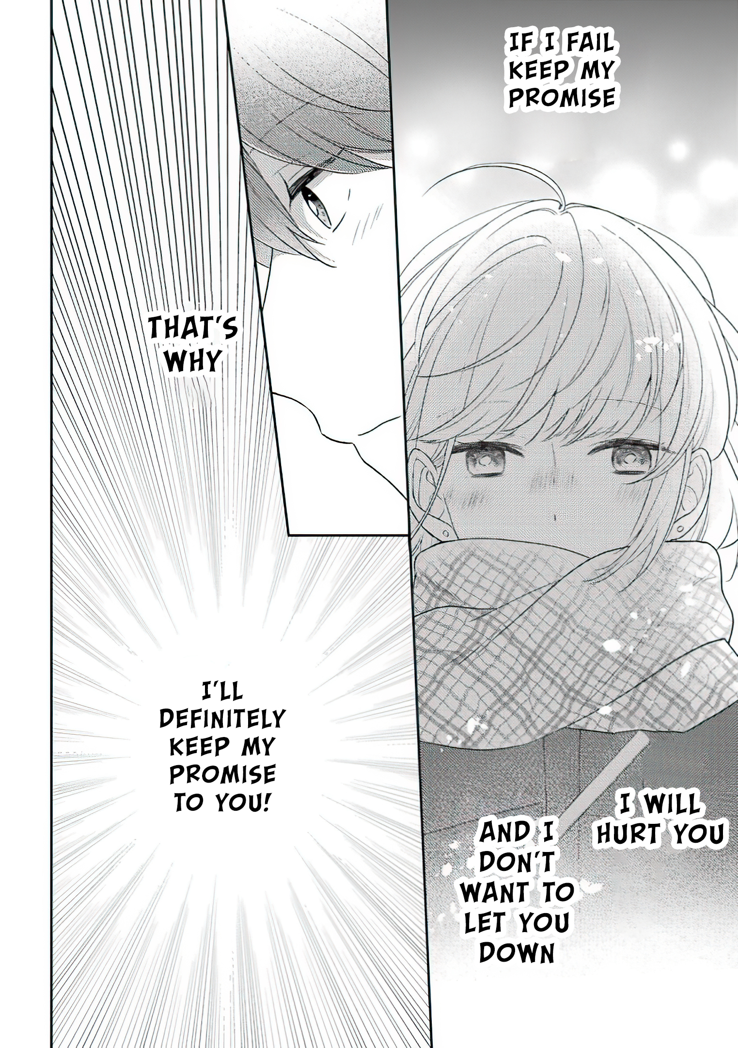 Read I M Nearly 30 But This Is My First Love EN Manga Online