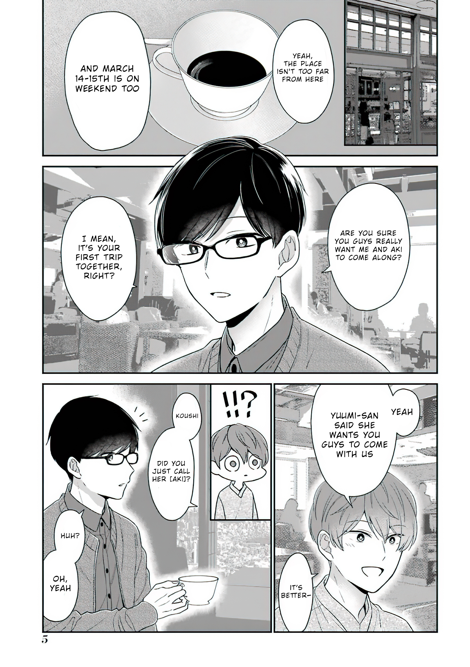 Read I M Nearly 30 But This Is My First Love EN Manga Online