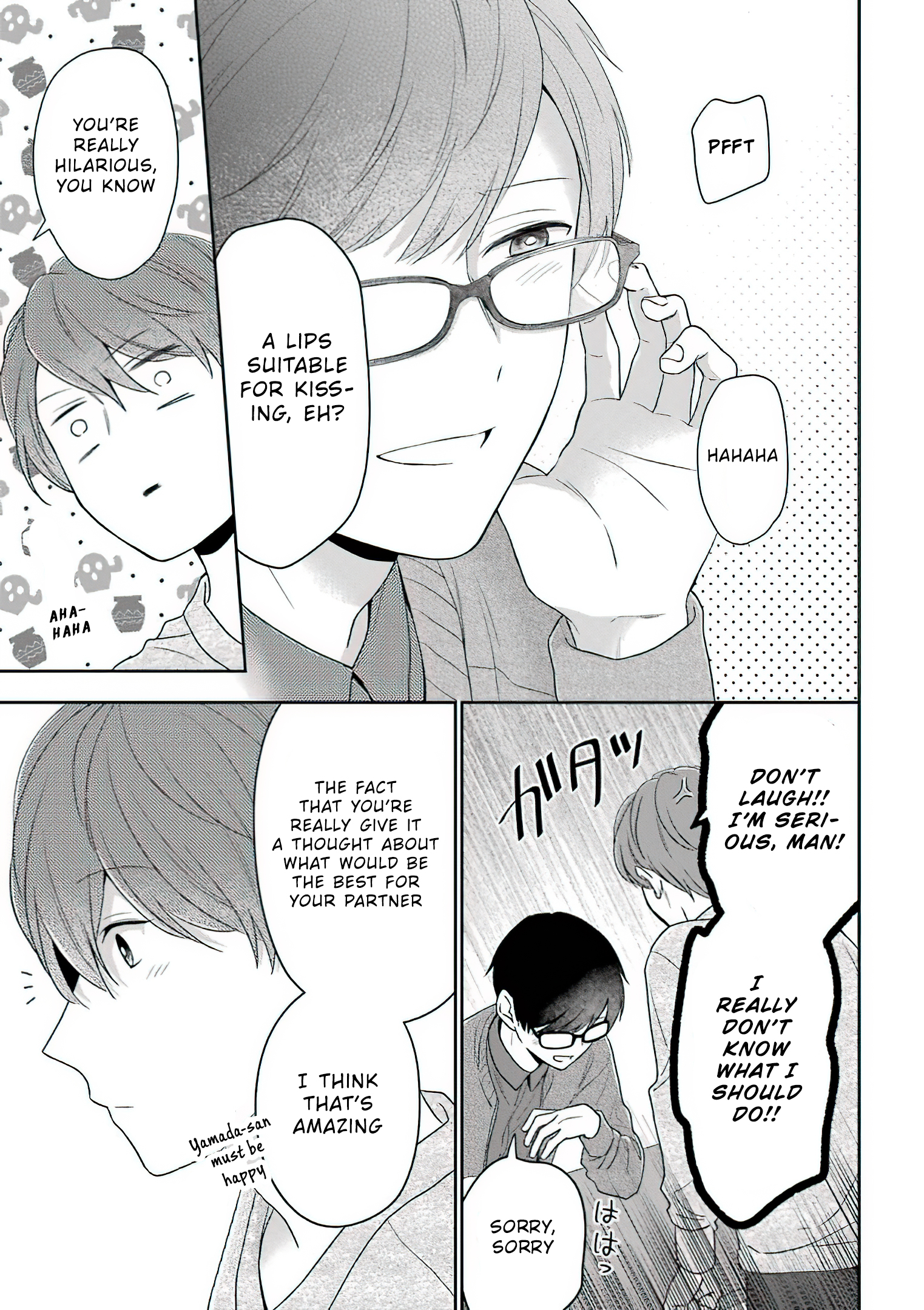 Read I M Nearly 30 But This Is My First Love EN Manga Online