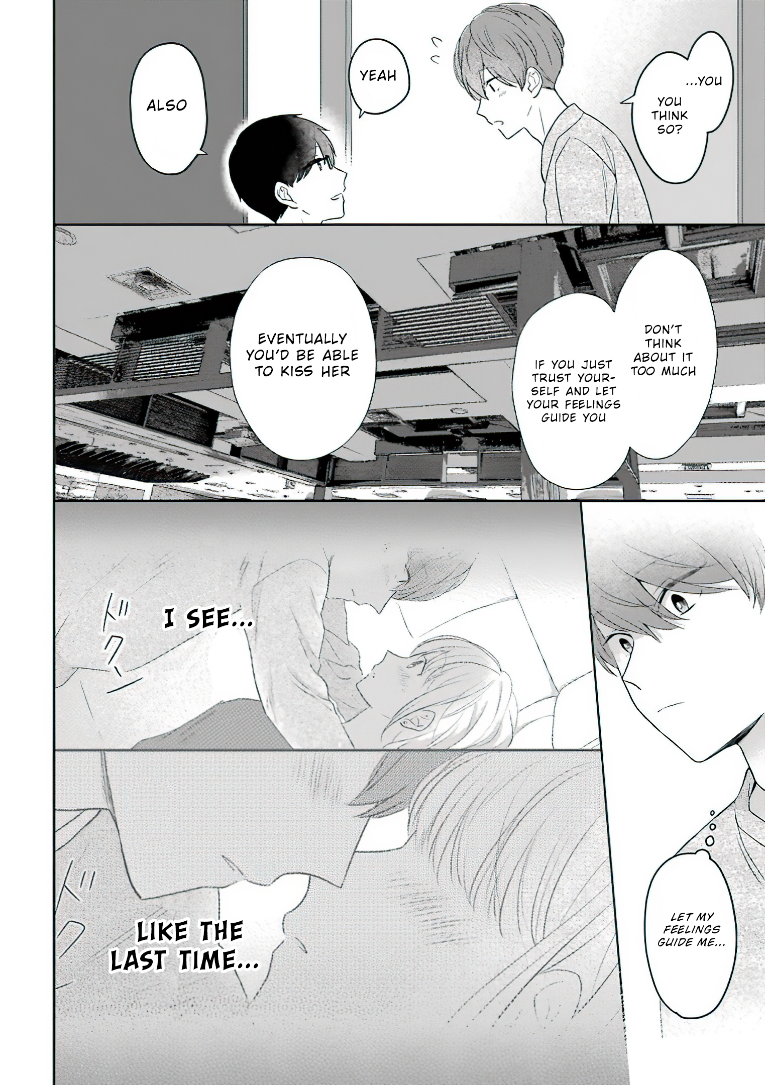Read I M Nearly 30 But This Is My First Love EN Manga Online