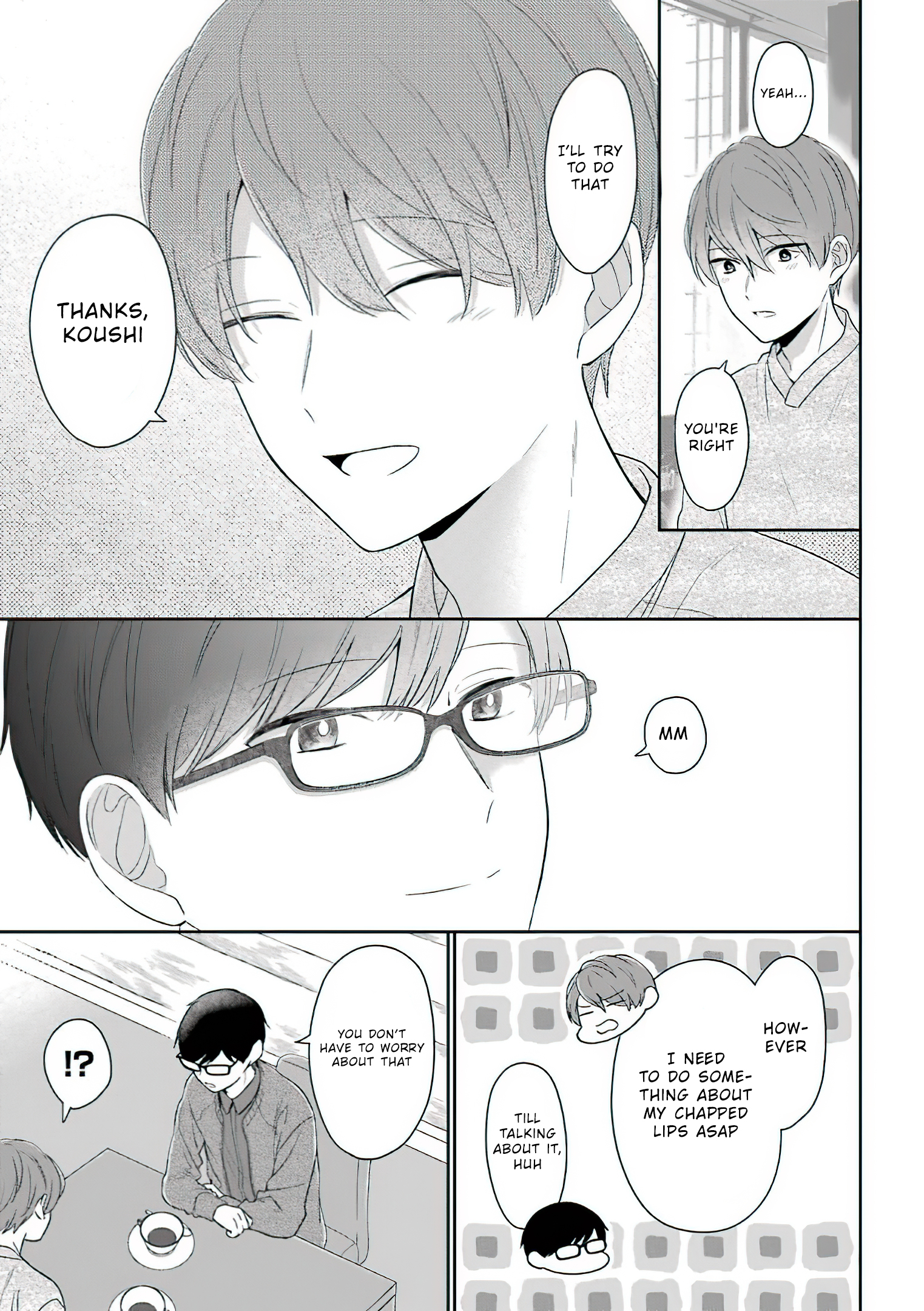 Read I M Nearly 30 But This Is My First Love EN Manga Online