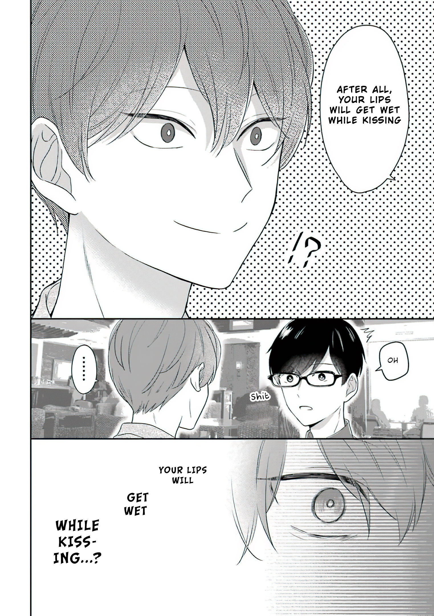 Read I M Nearly 30 But This Is My First Love EN Manga Online