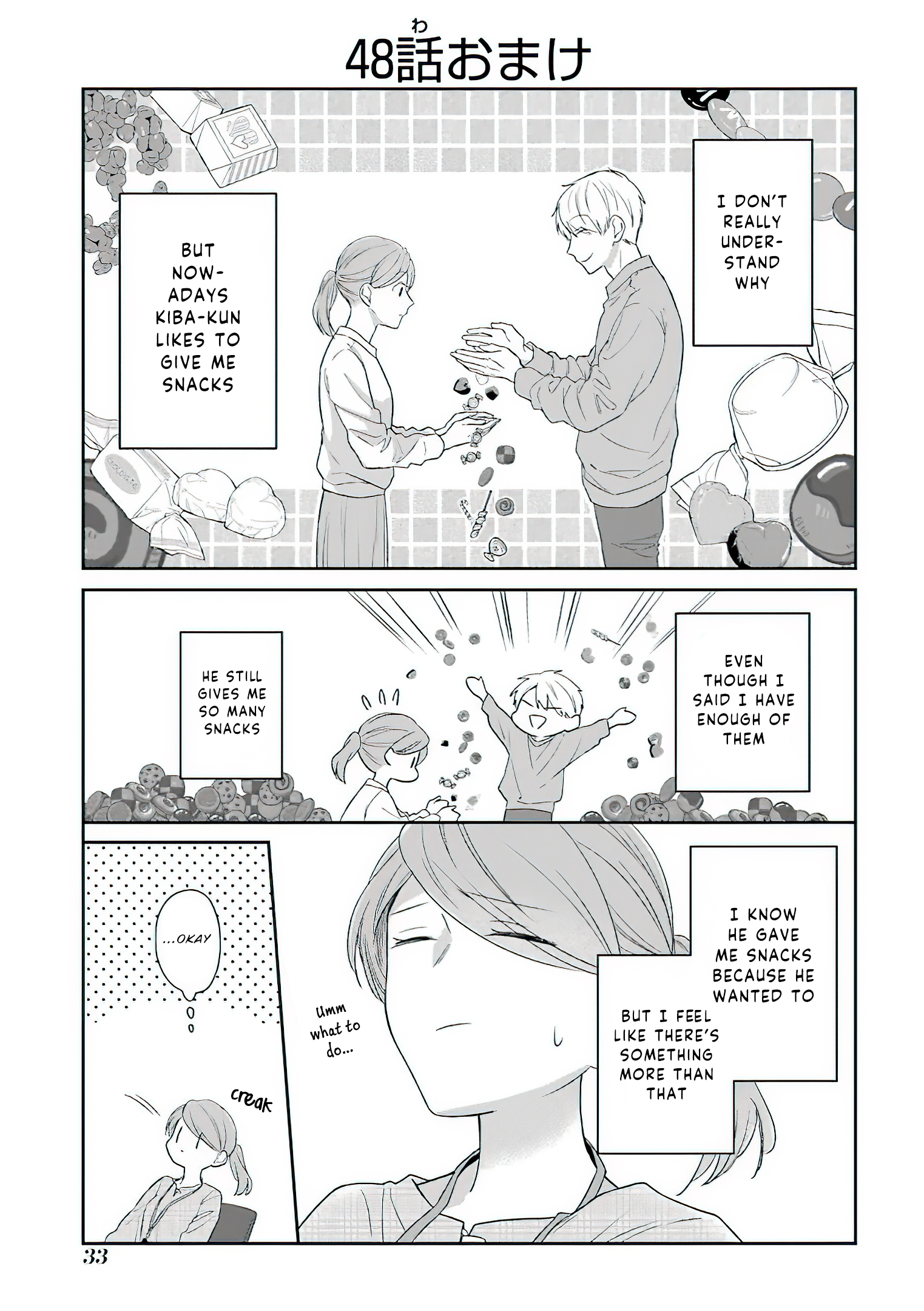Read I M Nearly 30 But This Is My First Love EN Manga Online