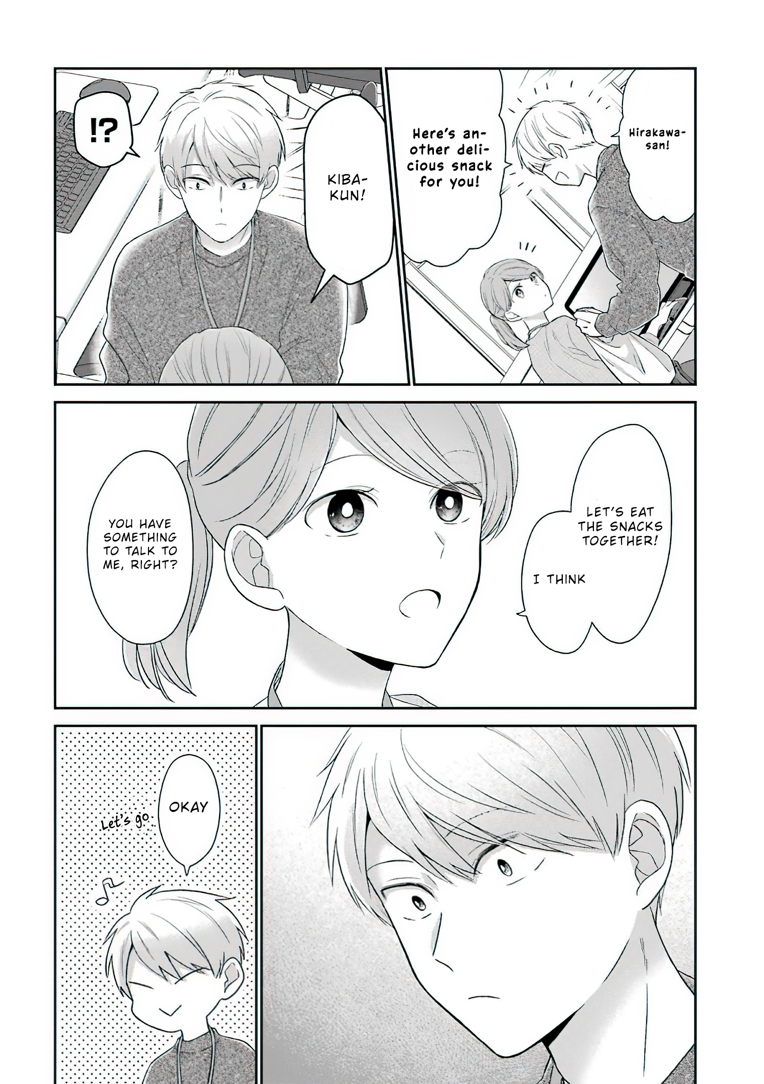 Read I M Nearly 30 But This Is My First Love EN Manga Online