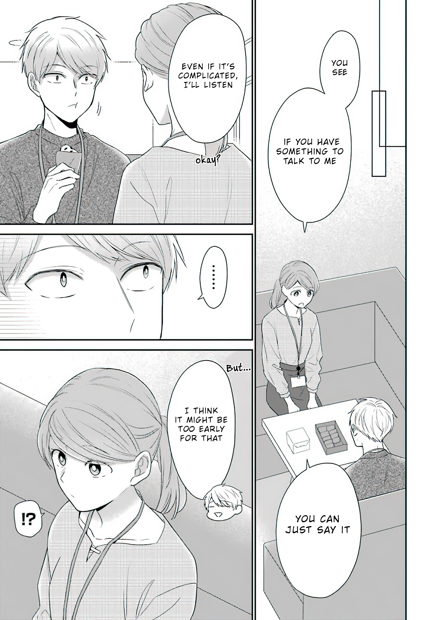 Read I M Nearly 30 But This Is My First Love EN Manga Online
