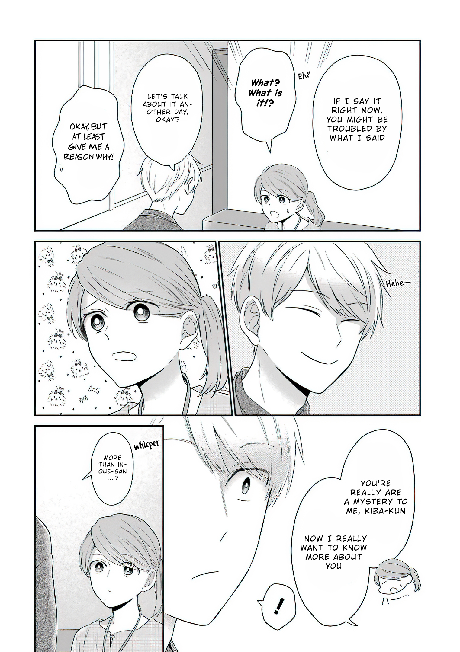 Read I M Nearly 30 But This Is My First Love EN Manga Online
