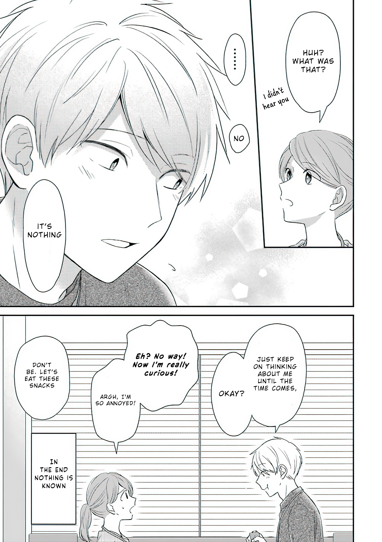 Read I M Nearly 30 But This Is My First Love EN Manga Online
