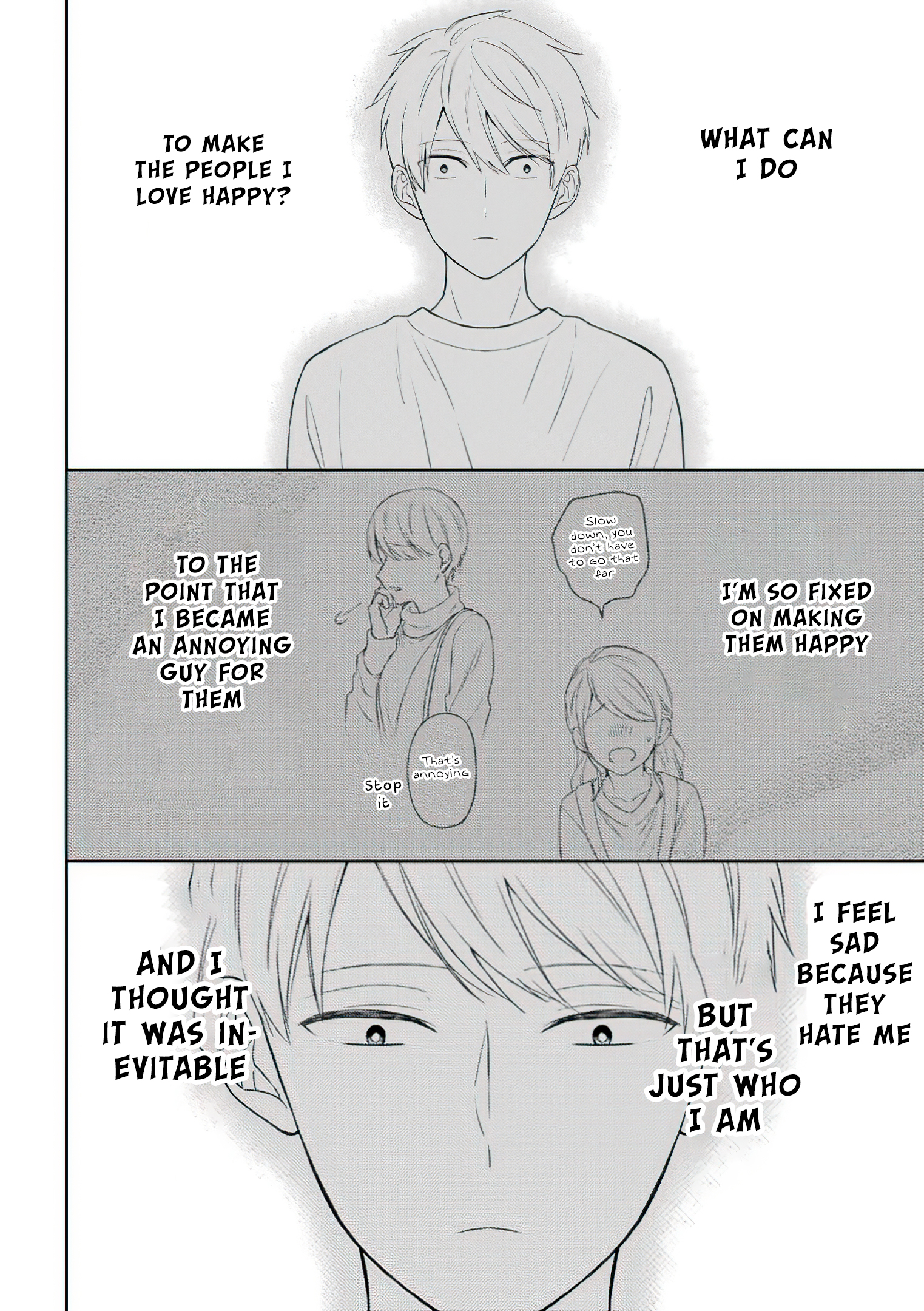 Read I M Nearly 30 But This Is My First Love EN Manga Online