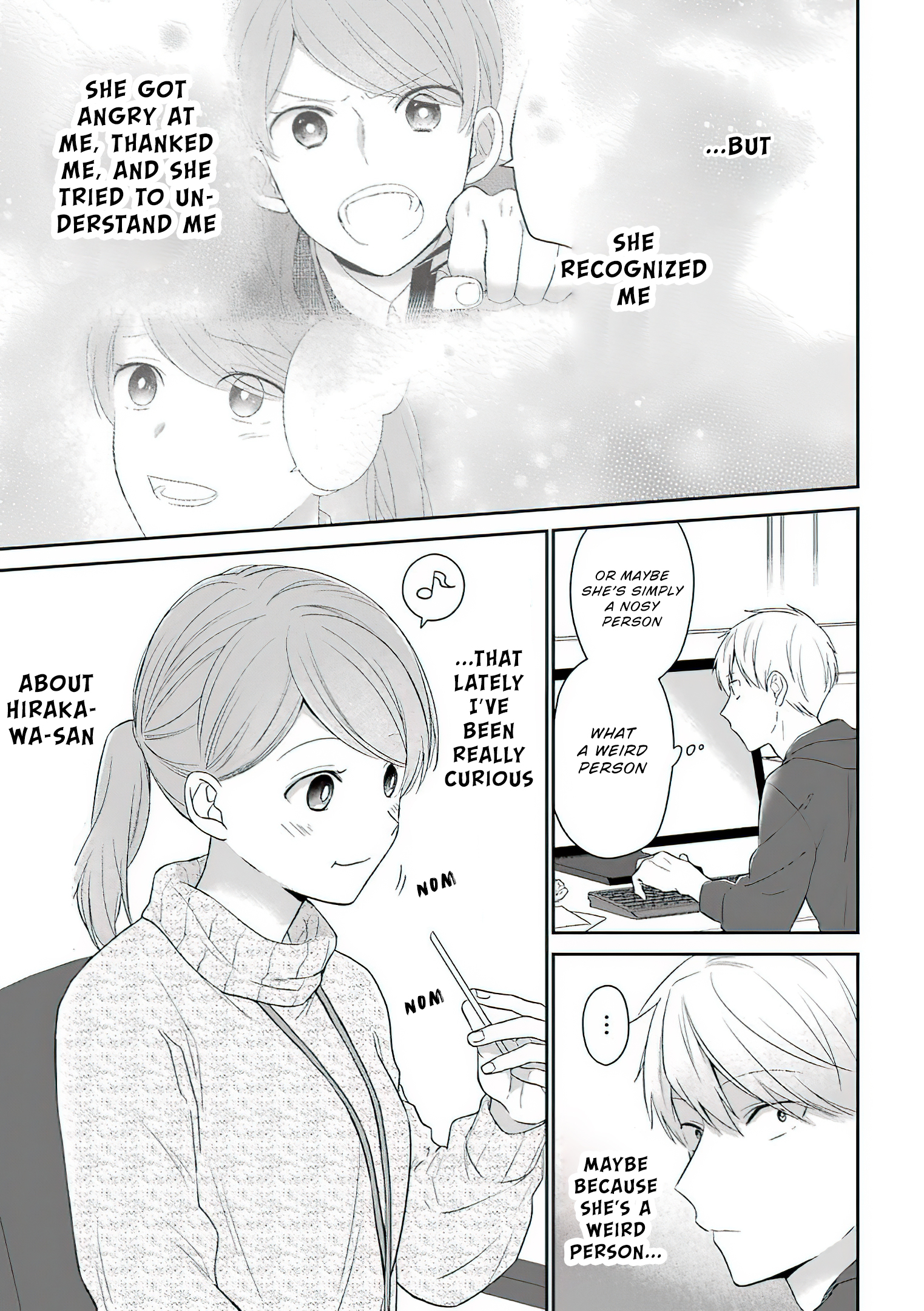 Read I M Nearly 30 But This Is My First Love EN Manga Online