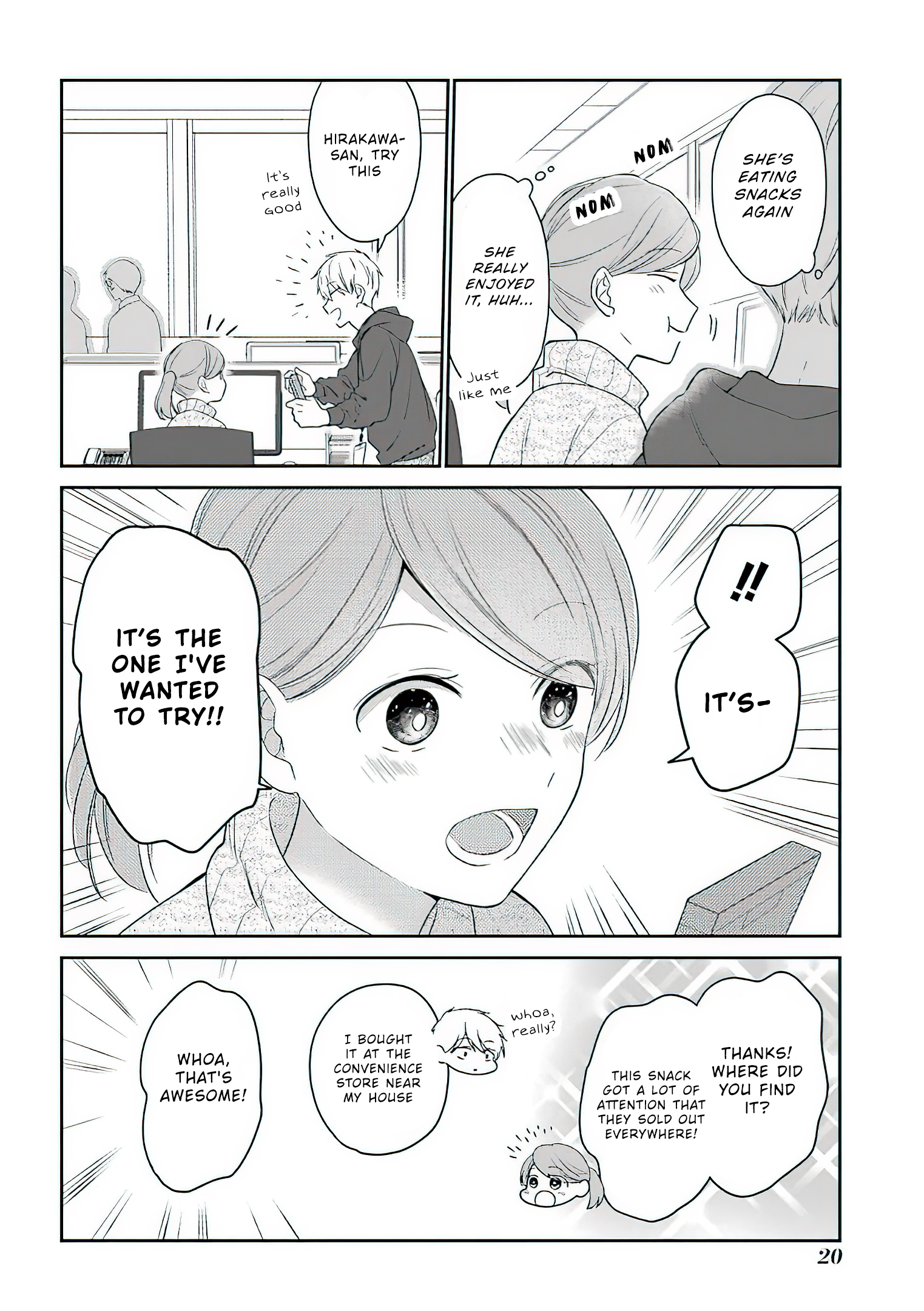 Read I M Nearly 30 But This Is My First Love EN Manga Online