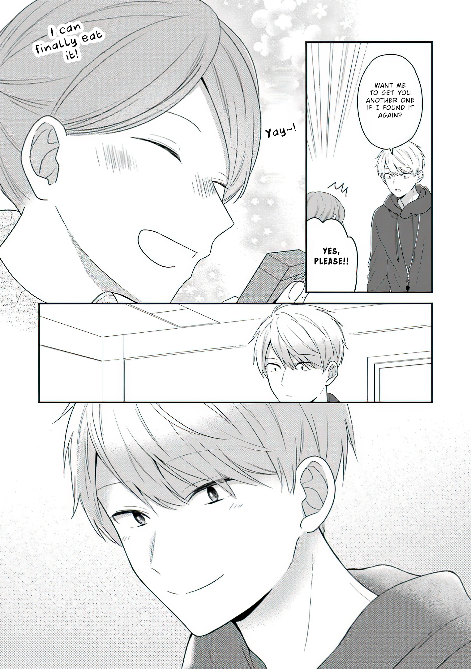Read I M Nearly 30 But This Is My First Love EN Manga Online