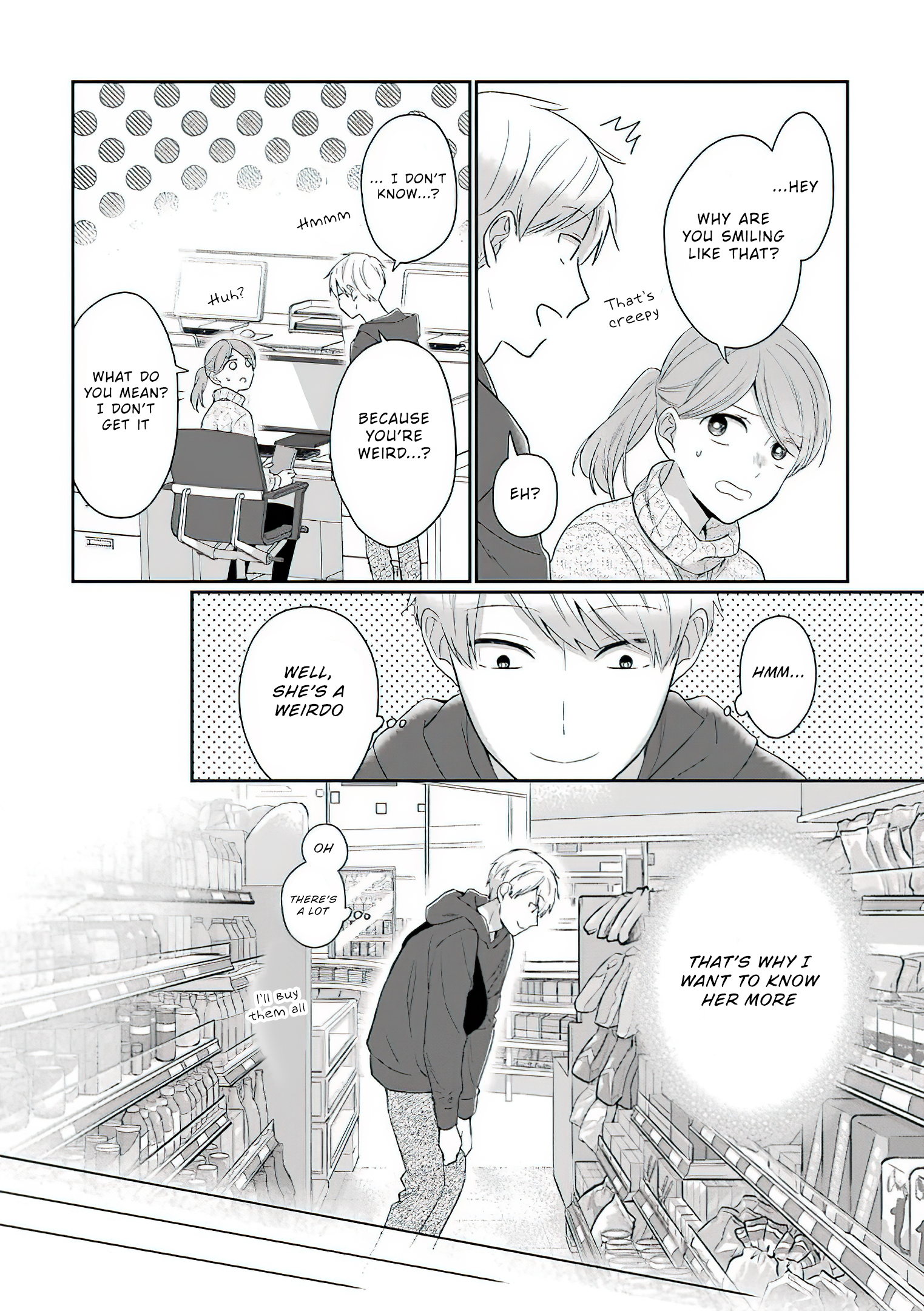 Read I M Nearly 30 But This Is My First Love EN Manga Online