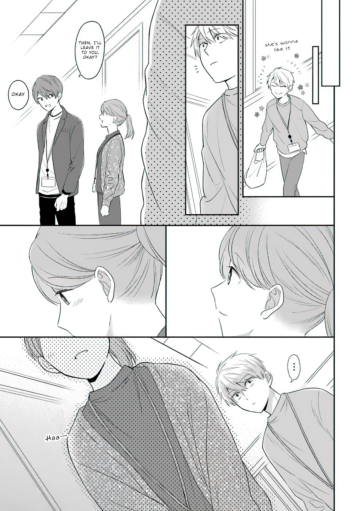 Read I M Nearly 30 But This Is My First Love EN Manga Online