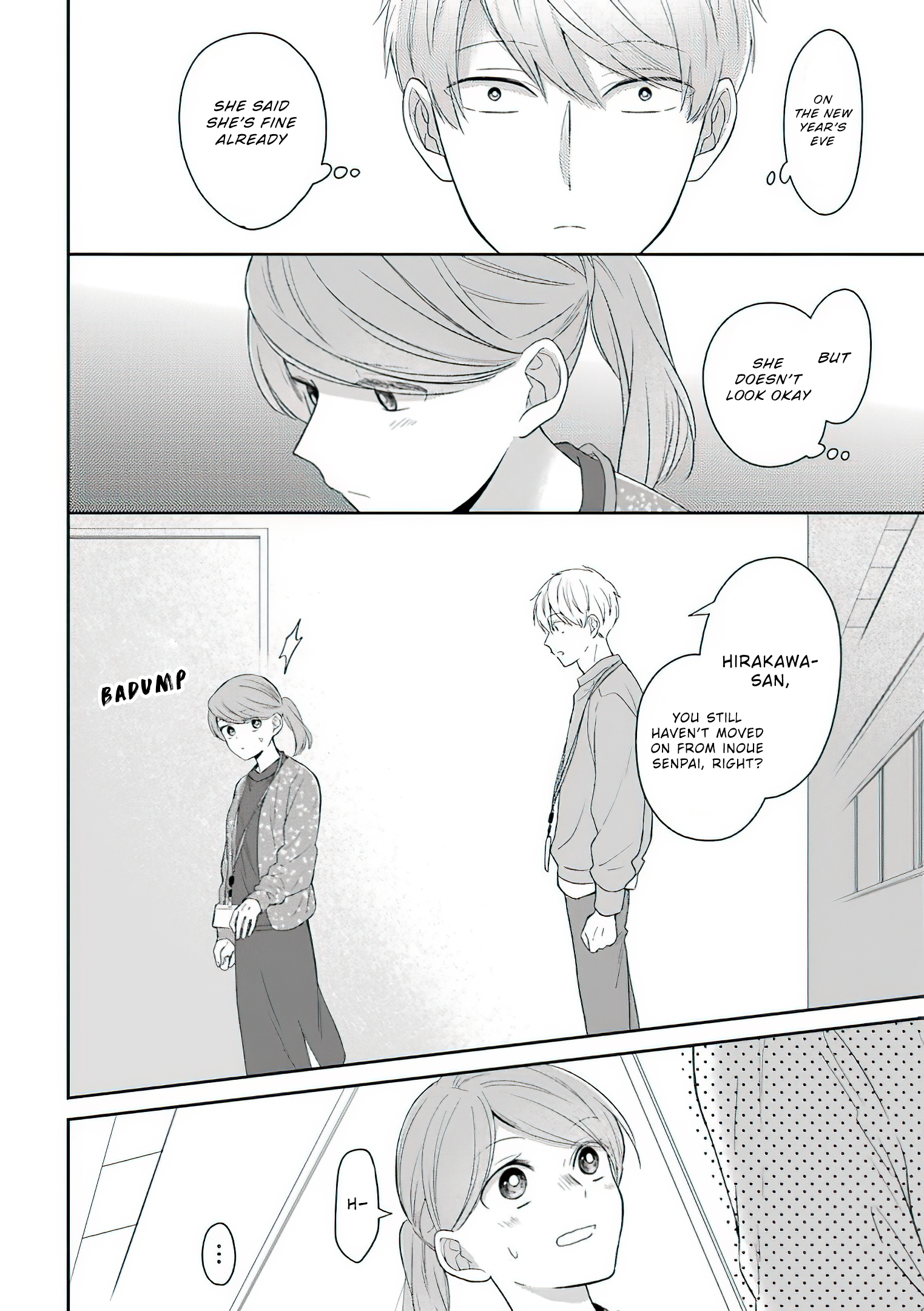 Read I M Nearly 30 But This Is My First Love EN Manga Online