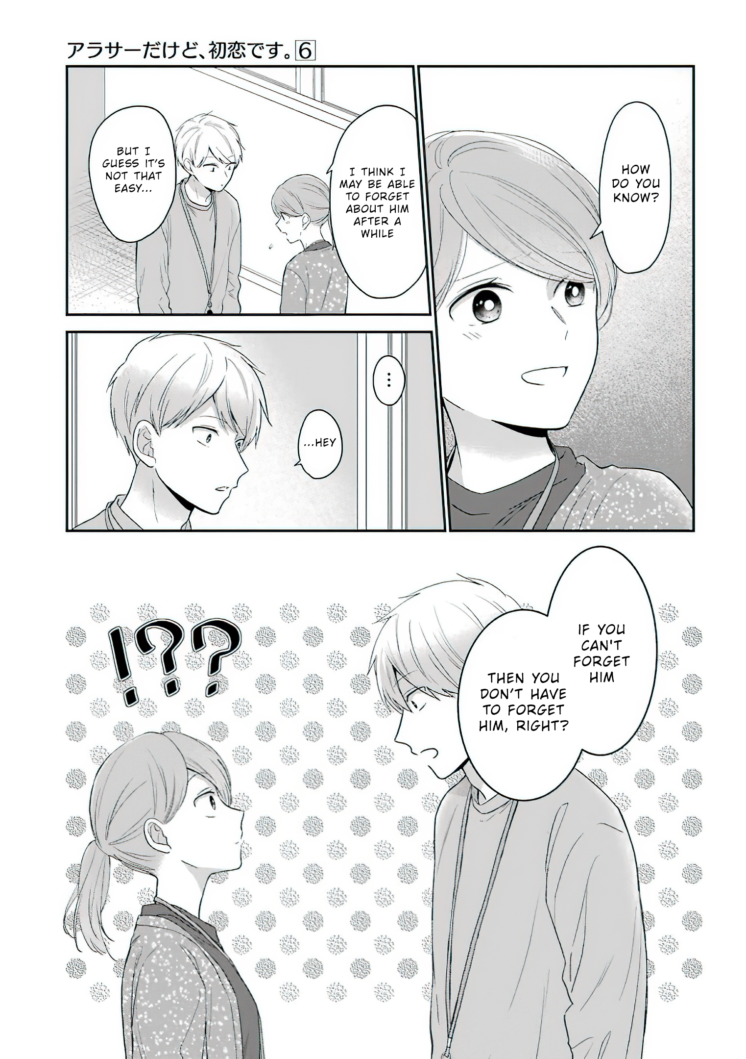 Read I M Nearly 30 But This Is My First Love EN Manga Online
