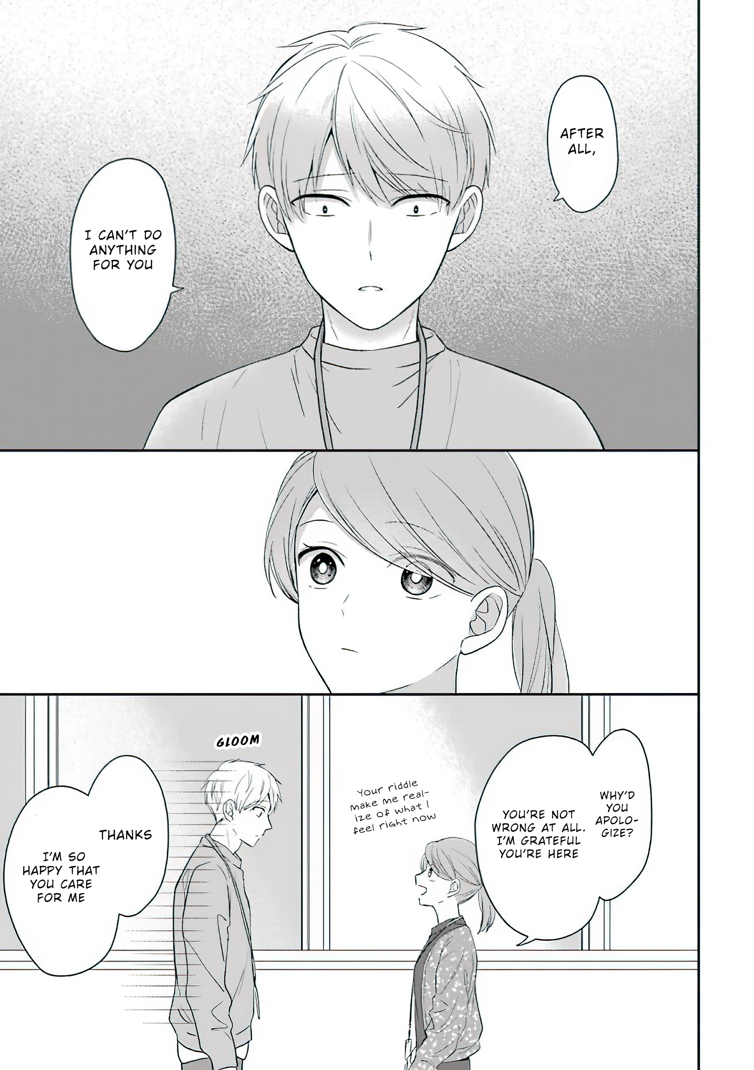 Read I M Nearly 30 But This Is My First Love EN Manga Online