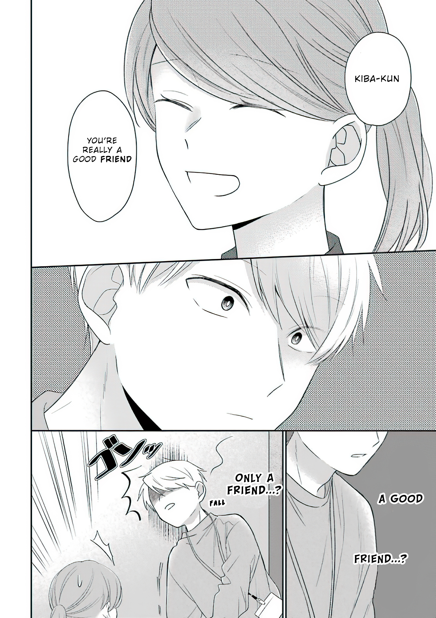 Read I M Nearly 30 But This Is My First Love EN Manga Online