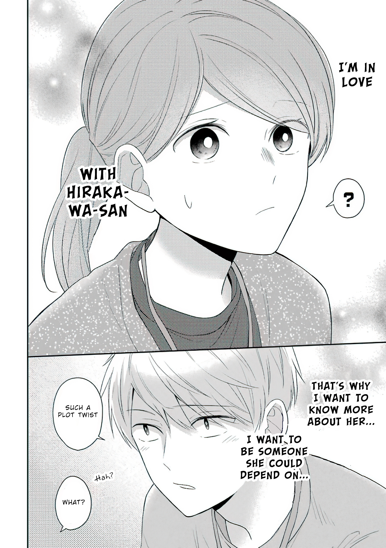 Read I M Nearly 30 But This Is My First Love EN Manga Online