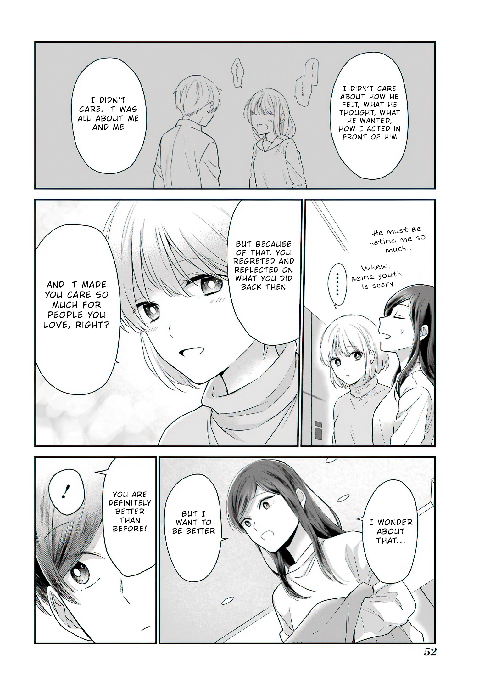 Read I M Nearly 30 But This Is My First Love EN Manga Online