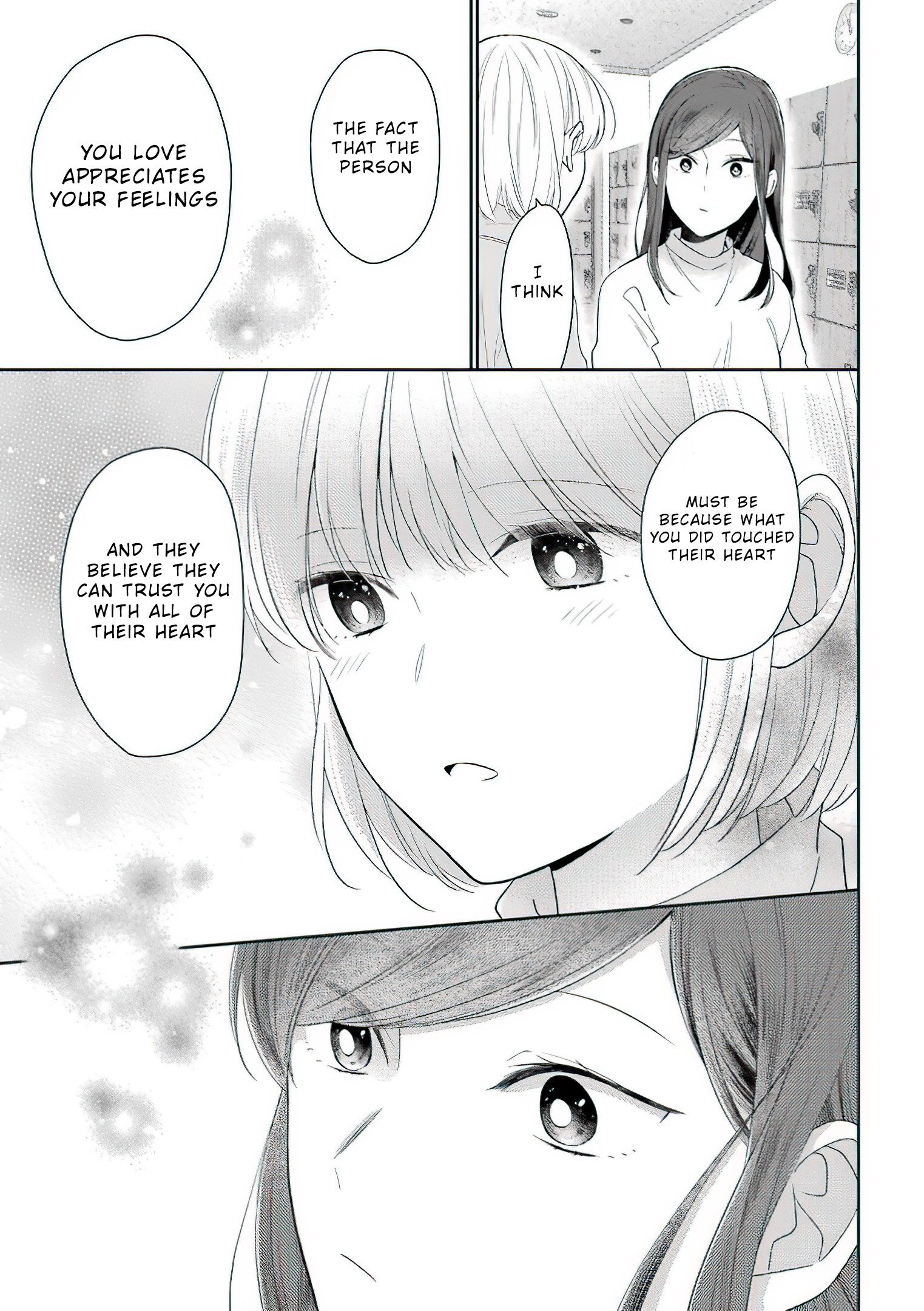 Read I M Nearly 30 But This Is My First Love EN Manga Online