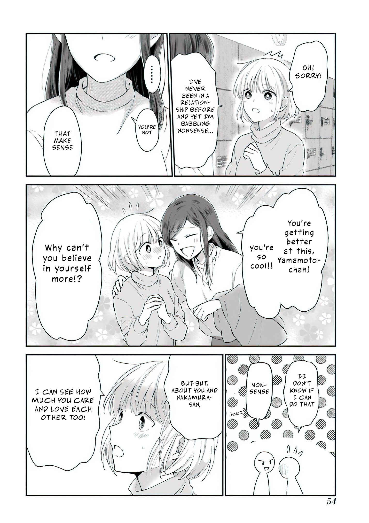 Read I M Nearly 30 But This Is My First Love EN Manga Online