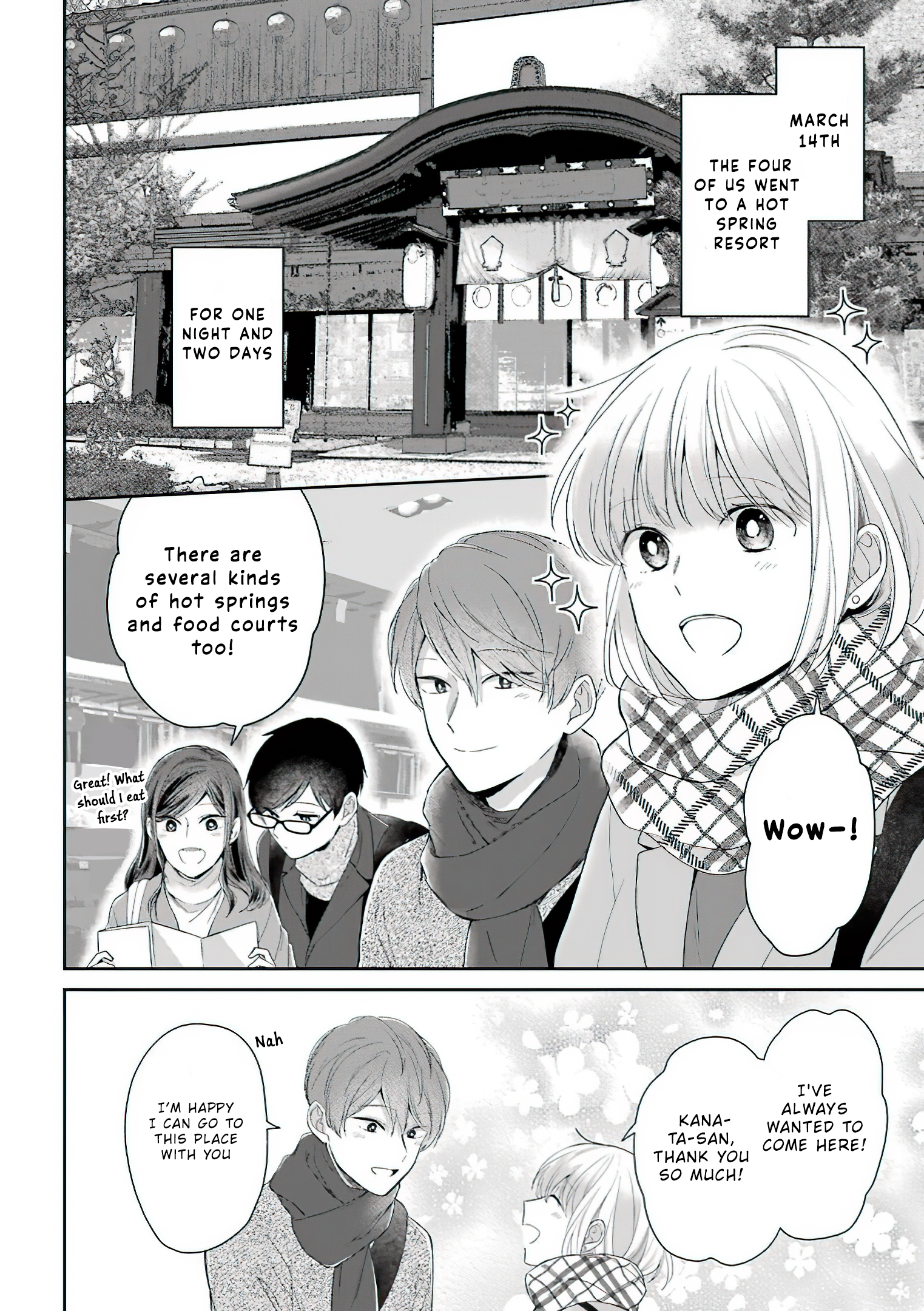 Read I M Nearly 30 But This Is My First Love EN Manga Online