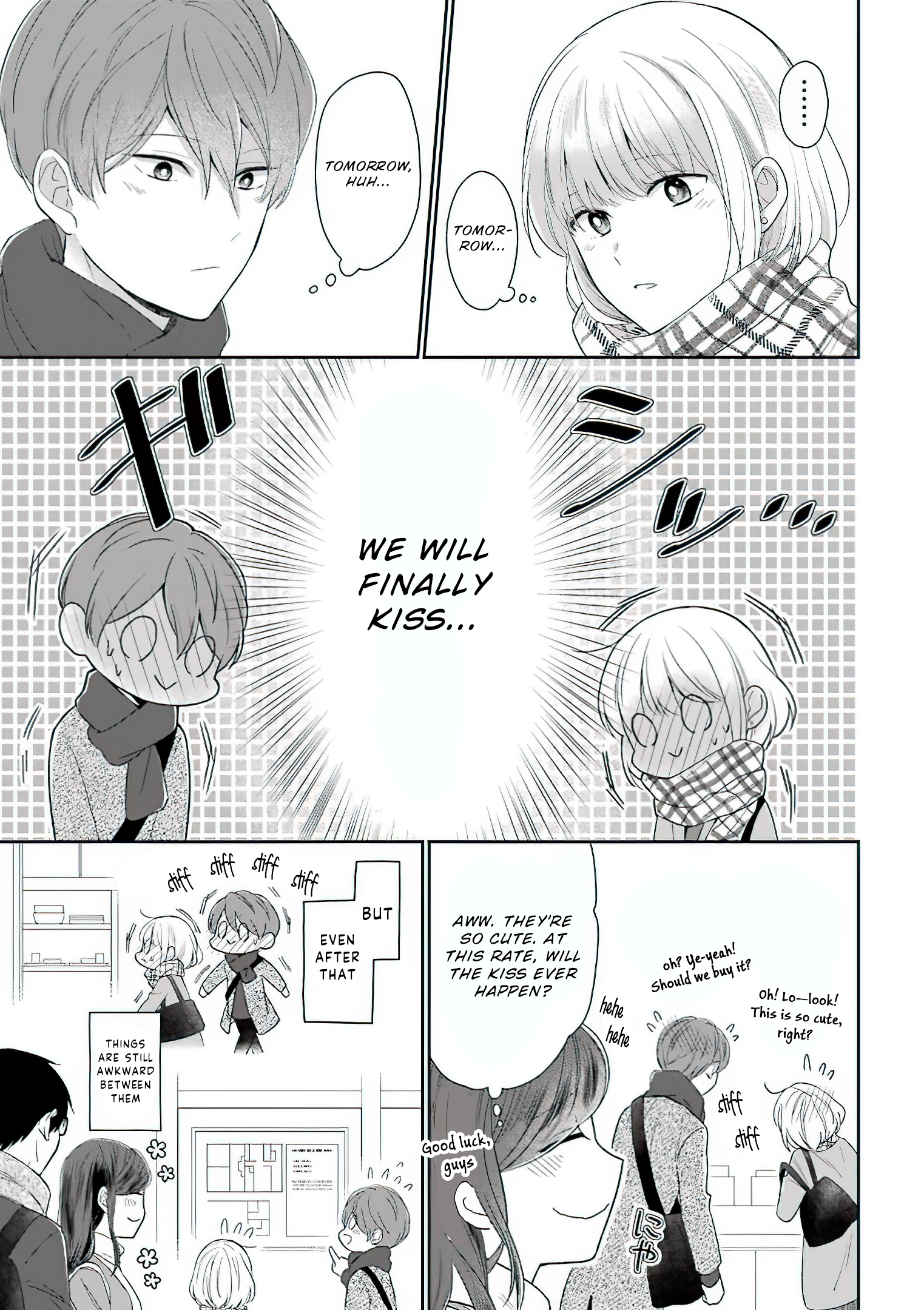 Read I M Nearly 30 But This Is My First Love EN Manga Online