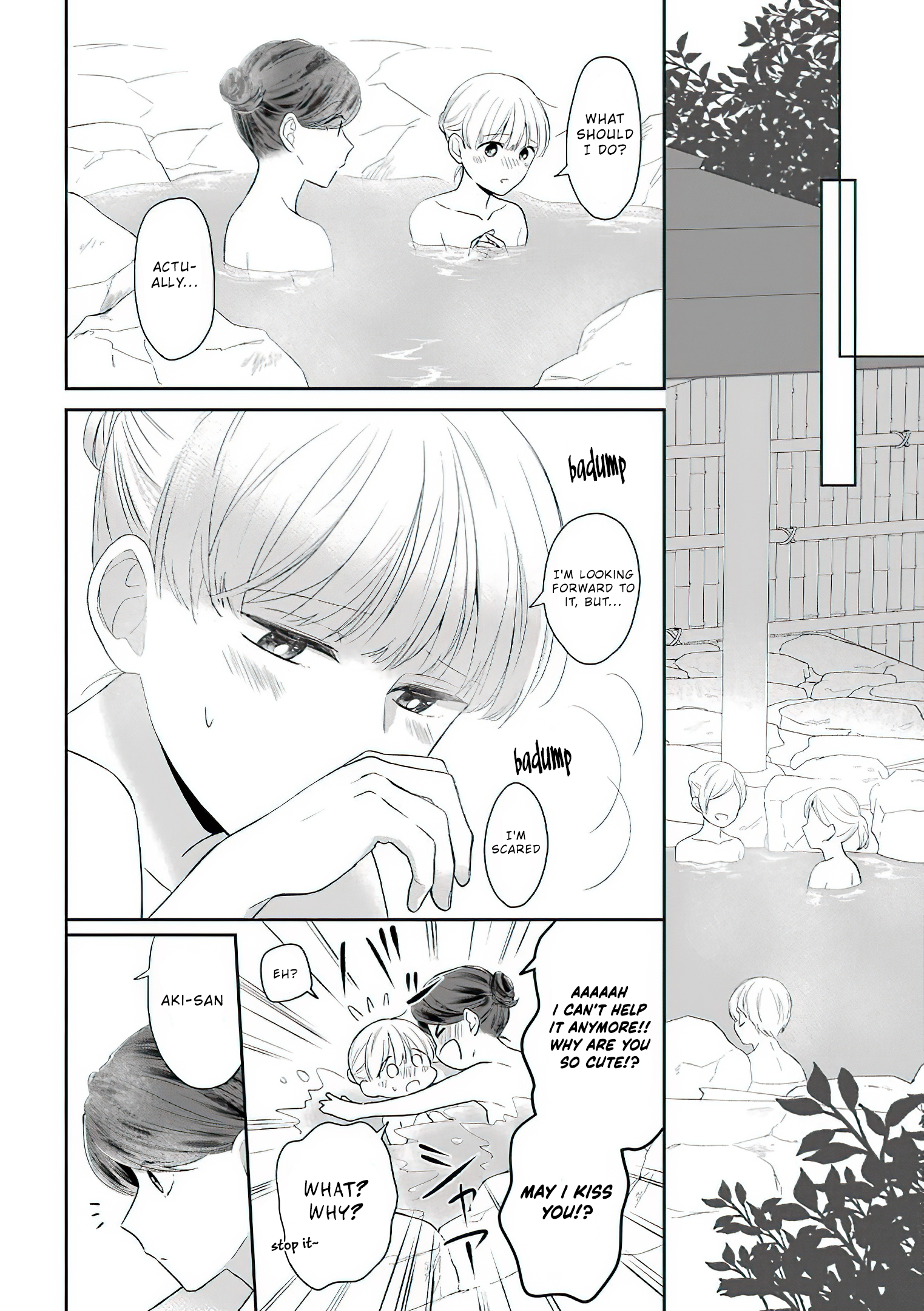 Read I M Nearly 30 But This Is My First Love EN Manga Online