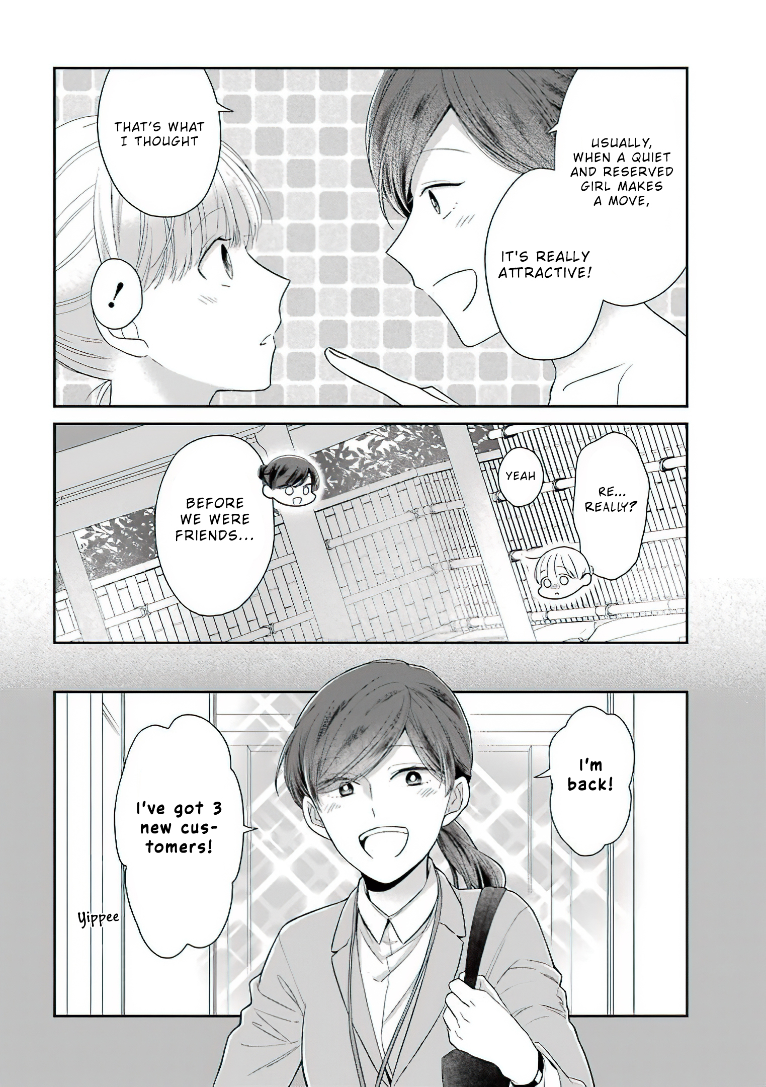 Read I M Nearly 30 But This Is My First Love EN Manga Online