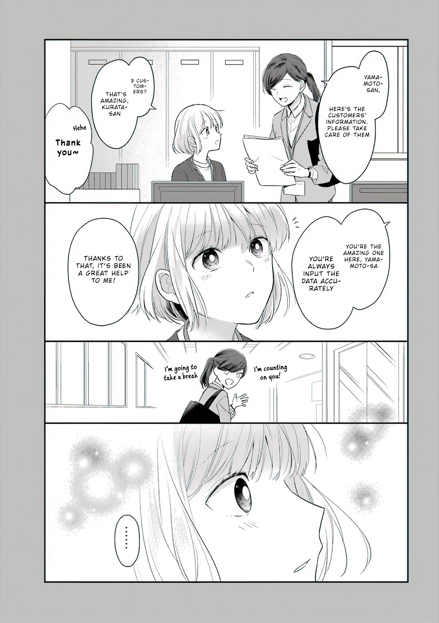 Read I M Nearly 30 But This Is My First Love EN Manga Online