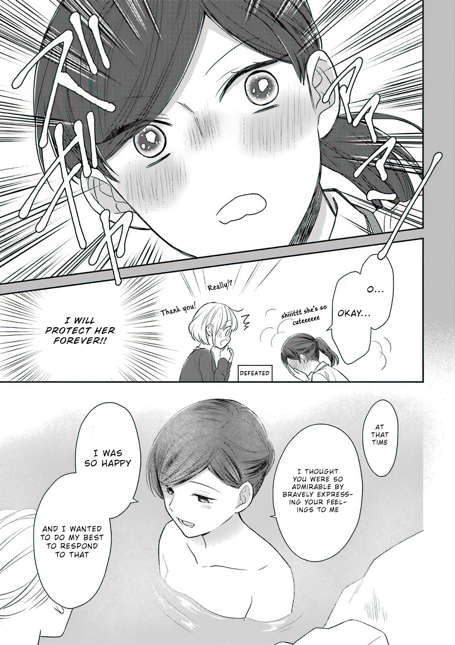 Read I M Nearly 30 But This Is My First Love EN Manga Online