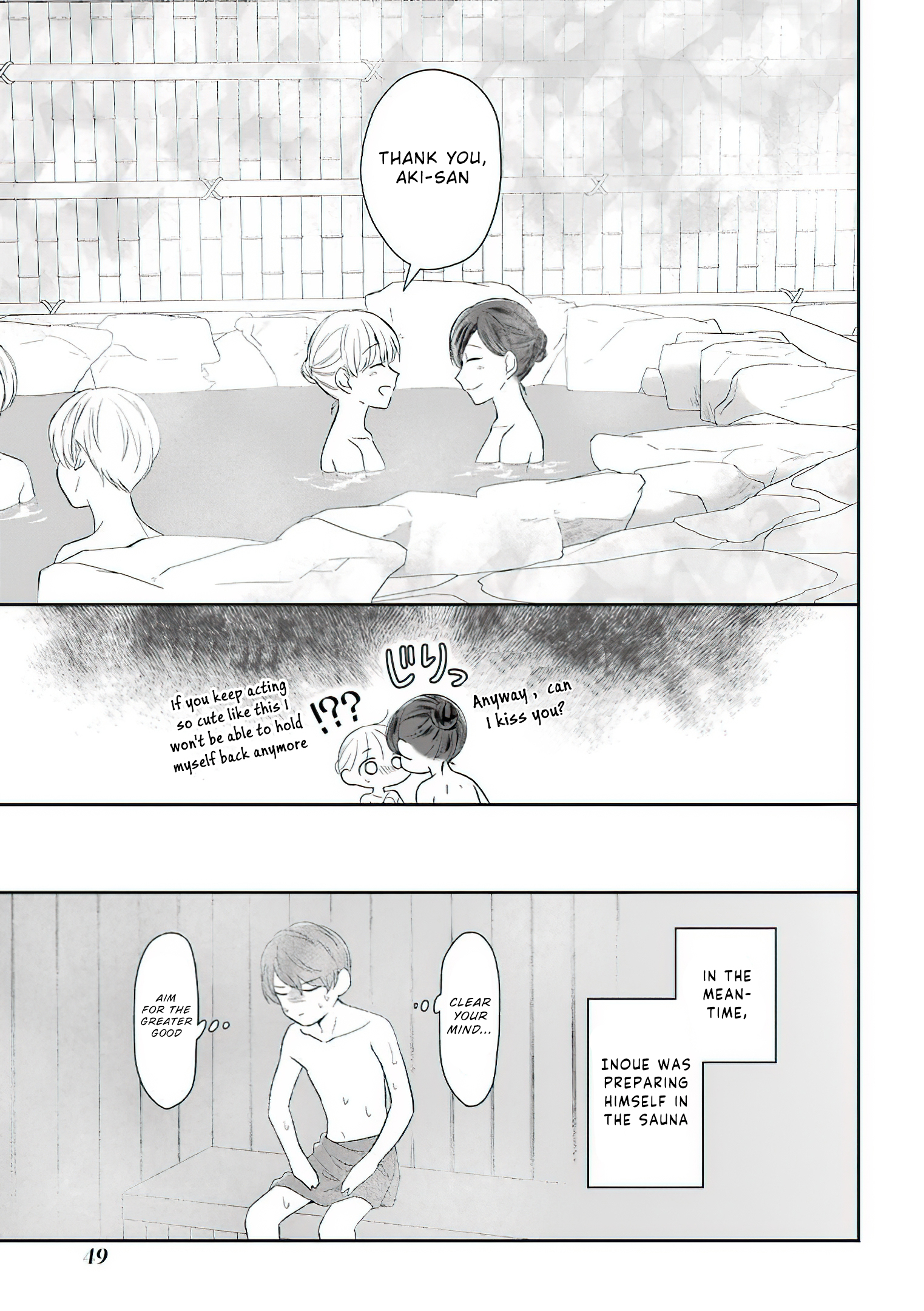 Read I M Nearly 30 But This Is My First Love EN Manga Online