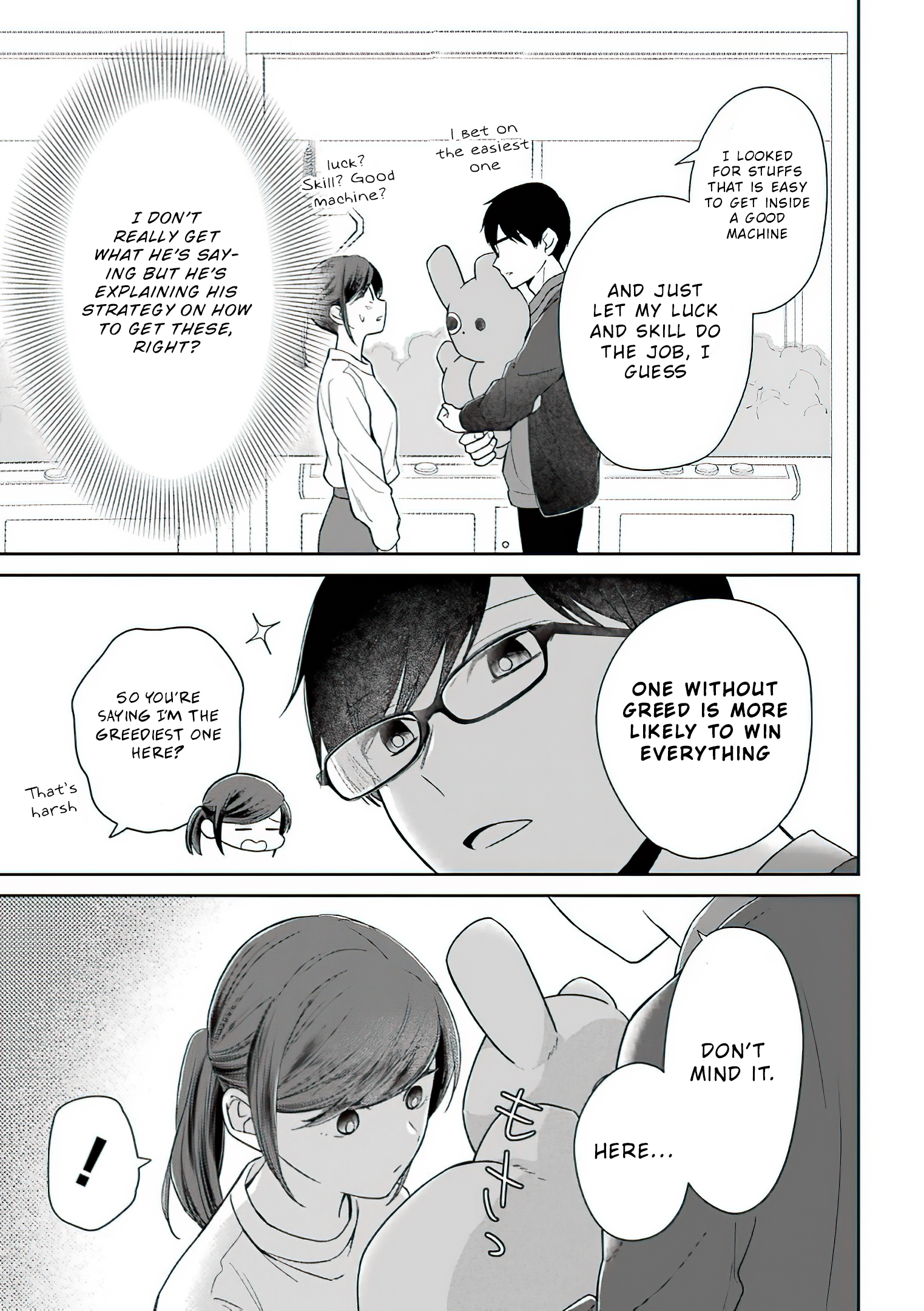 Read I M Nearly 30 But This Is My First Love EN Manga Online
