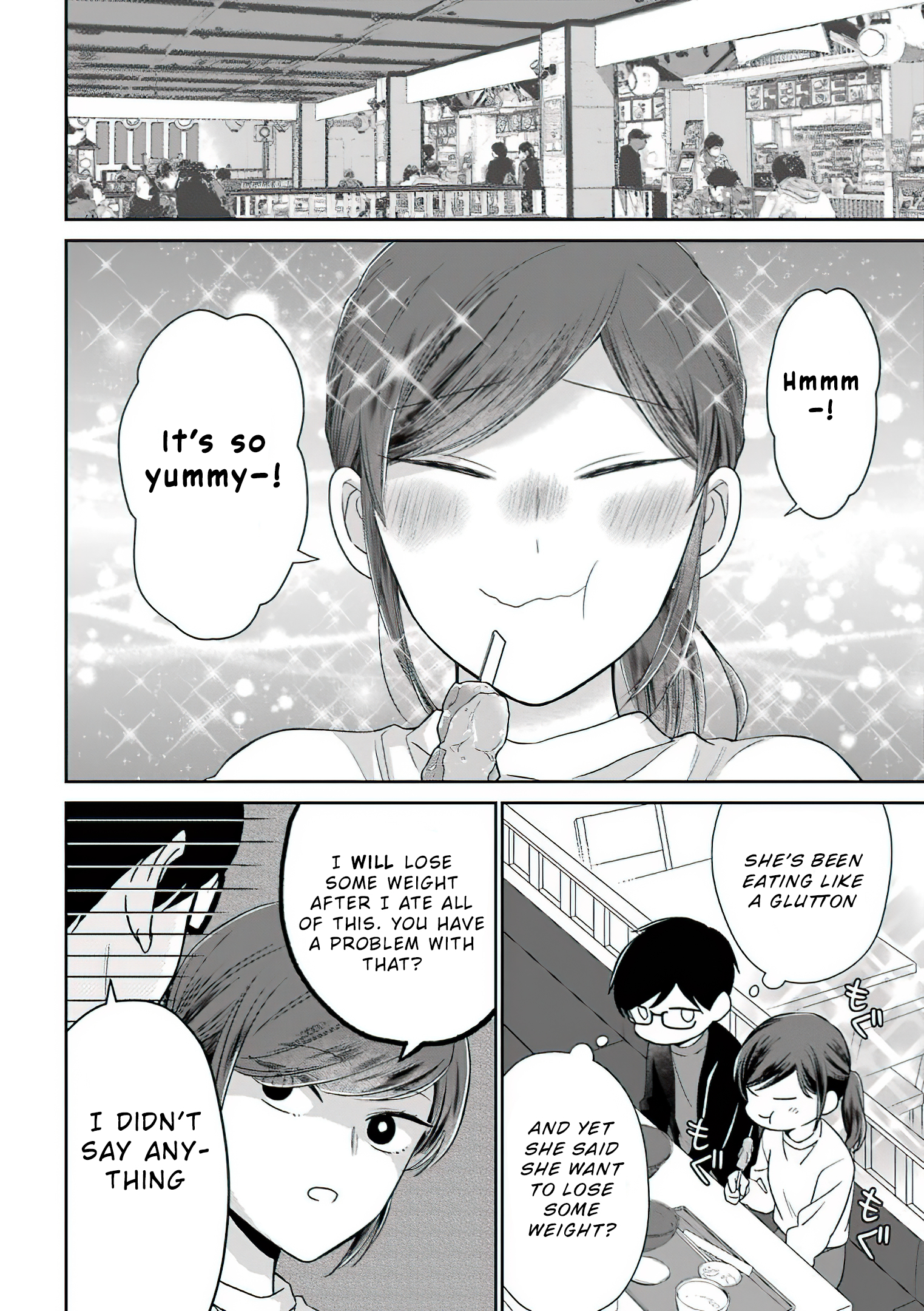 Read I M Nearly 30 But This Is My First Love EN Manga Online