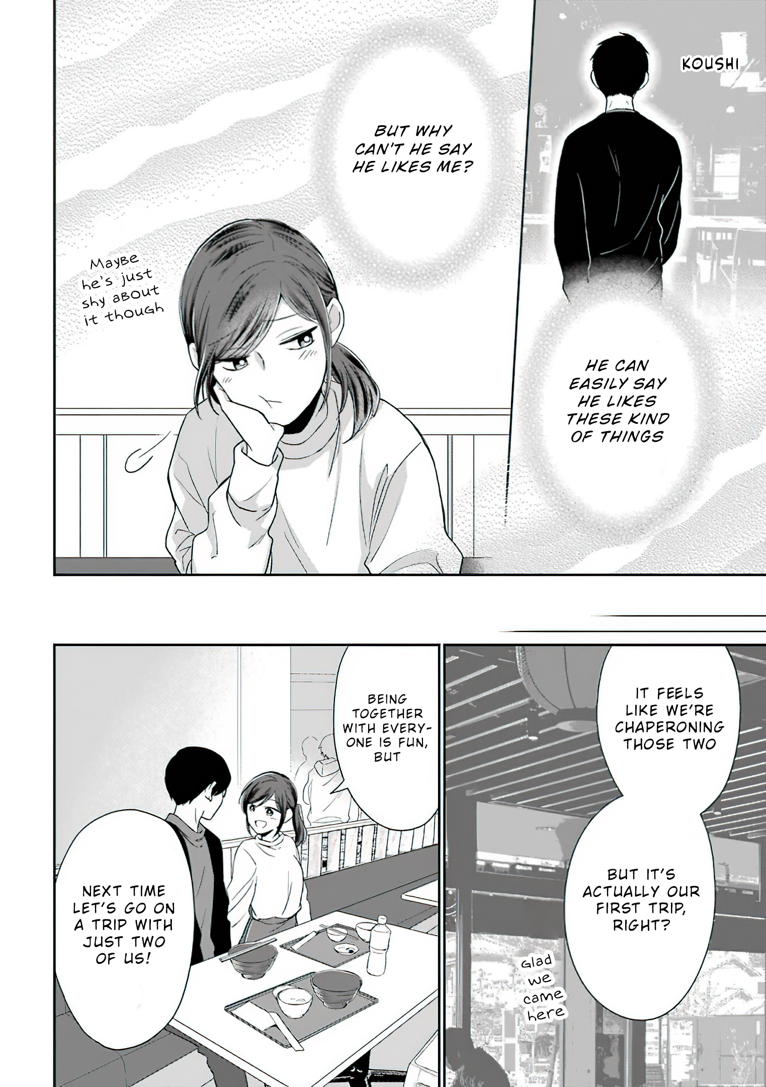Read I M Nearly 30 But This Is My First Love EN Manga Online