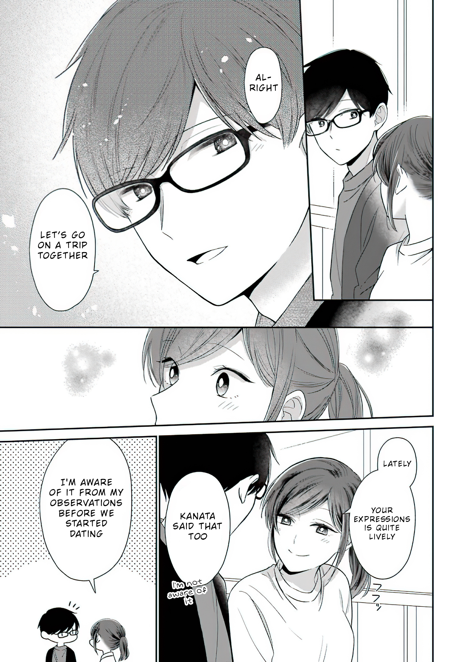 Read I M Nearly 30 But This Is My First Love EN Manga Online