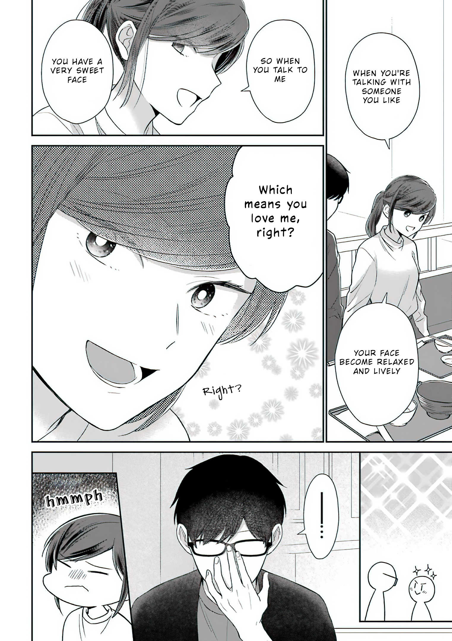 Read I M Nearly 30 But This Is My First Love EN Manga Online