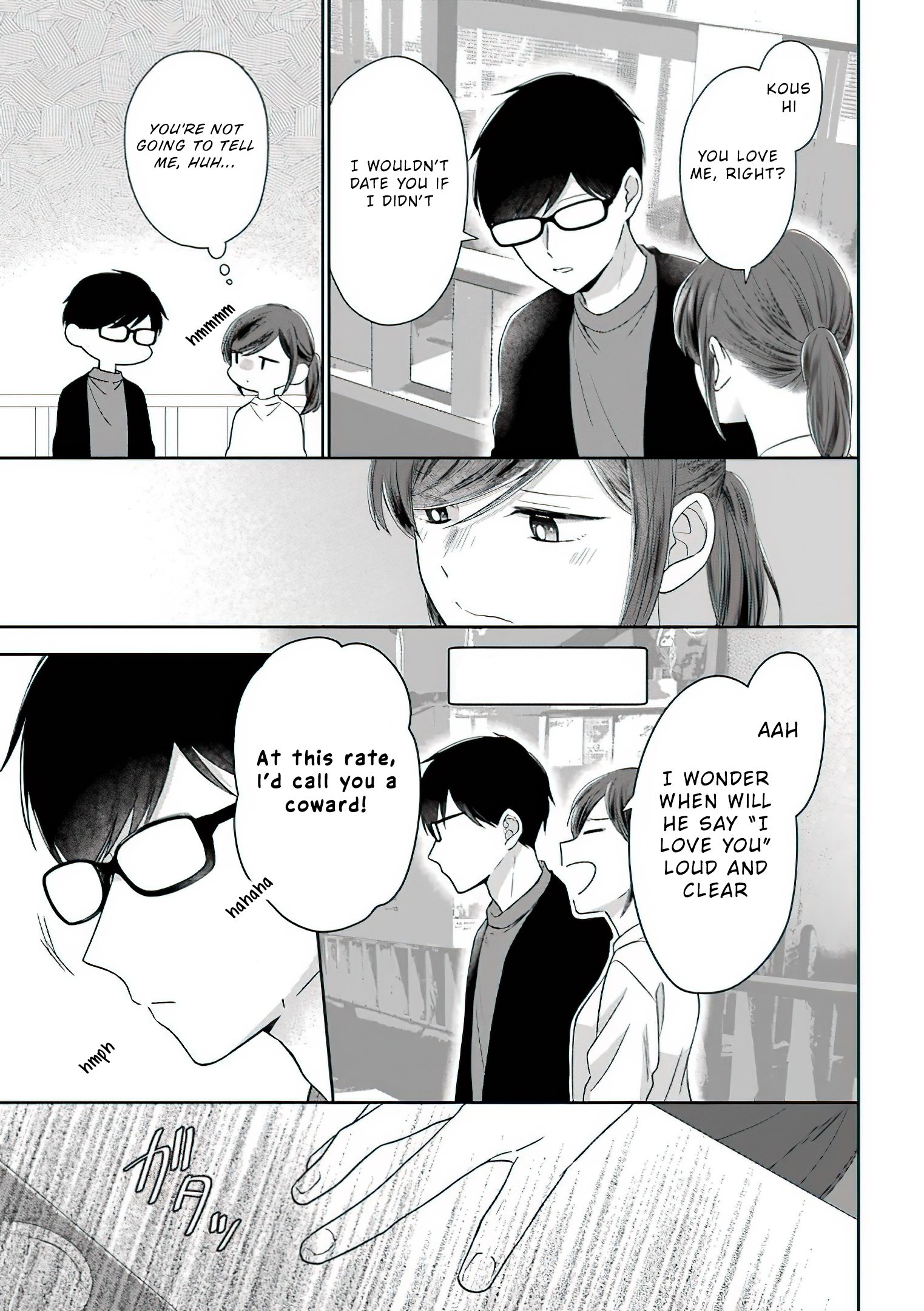 Read I M Nearly 30 But This Is My First Love EN Manga Online