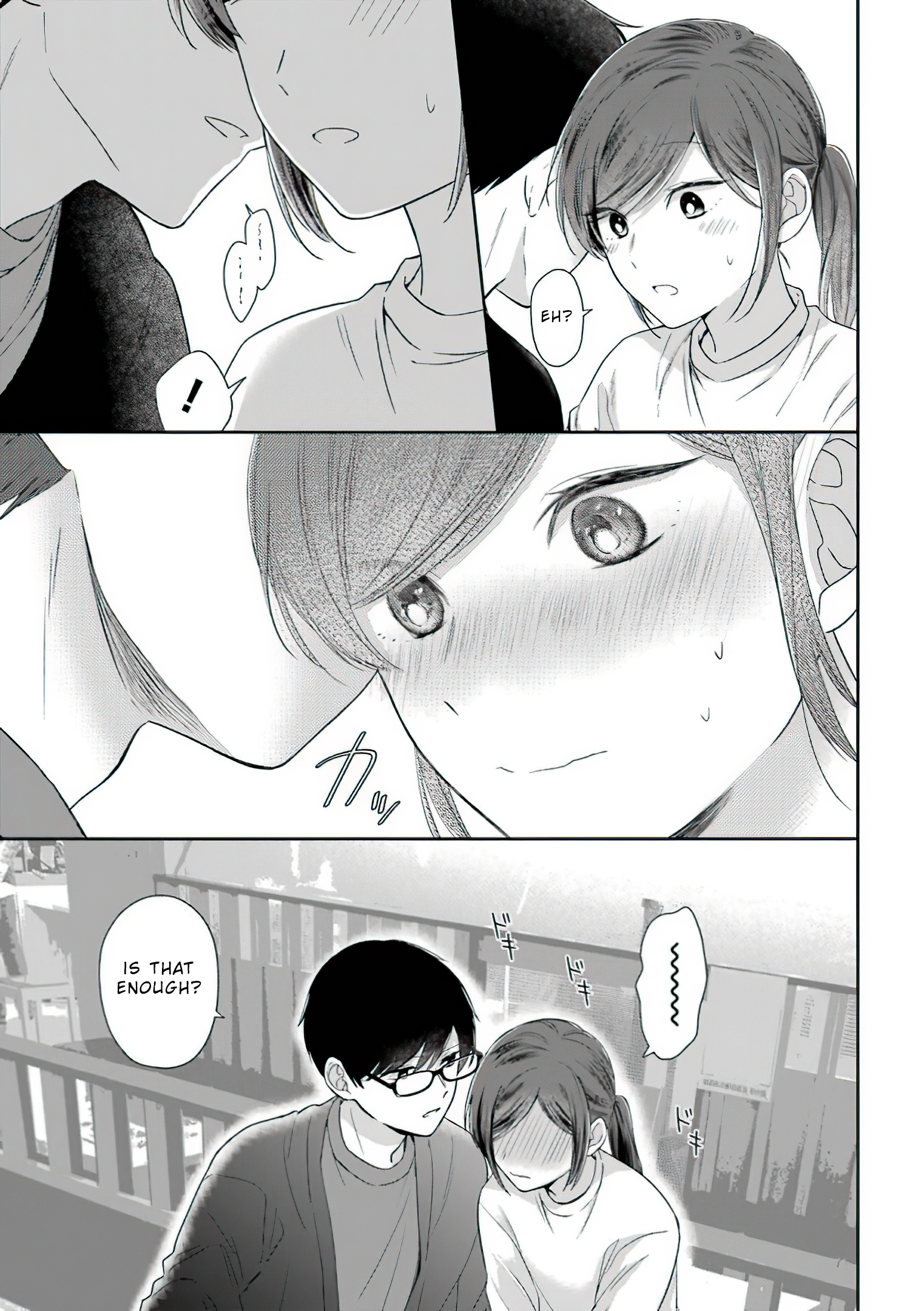 Read I M Nearly 30 But This Is My First Love EN Manga Online