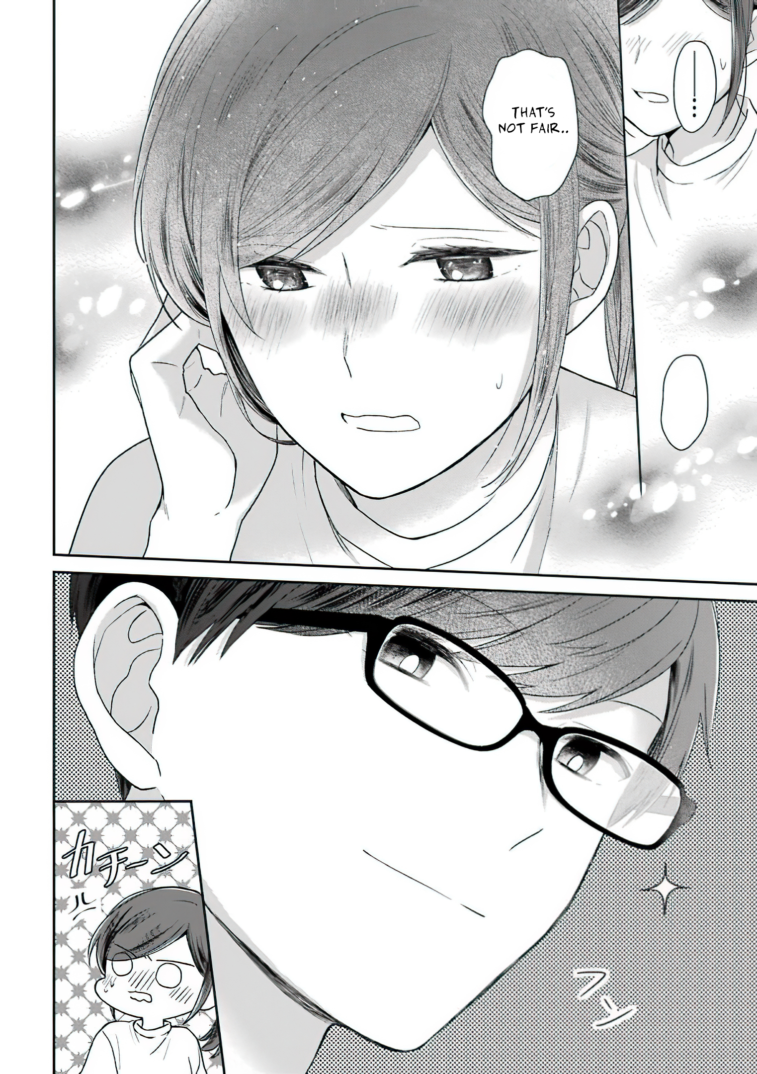 Read I M Nearly 30 But This Is My First Love EN Manga Online